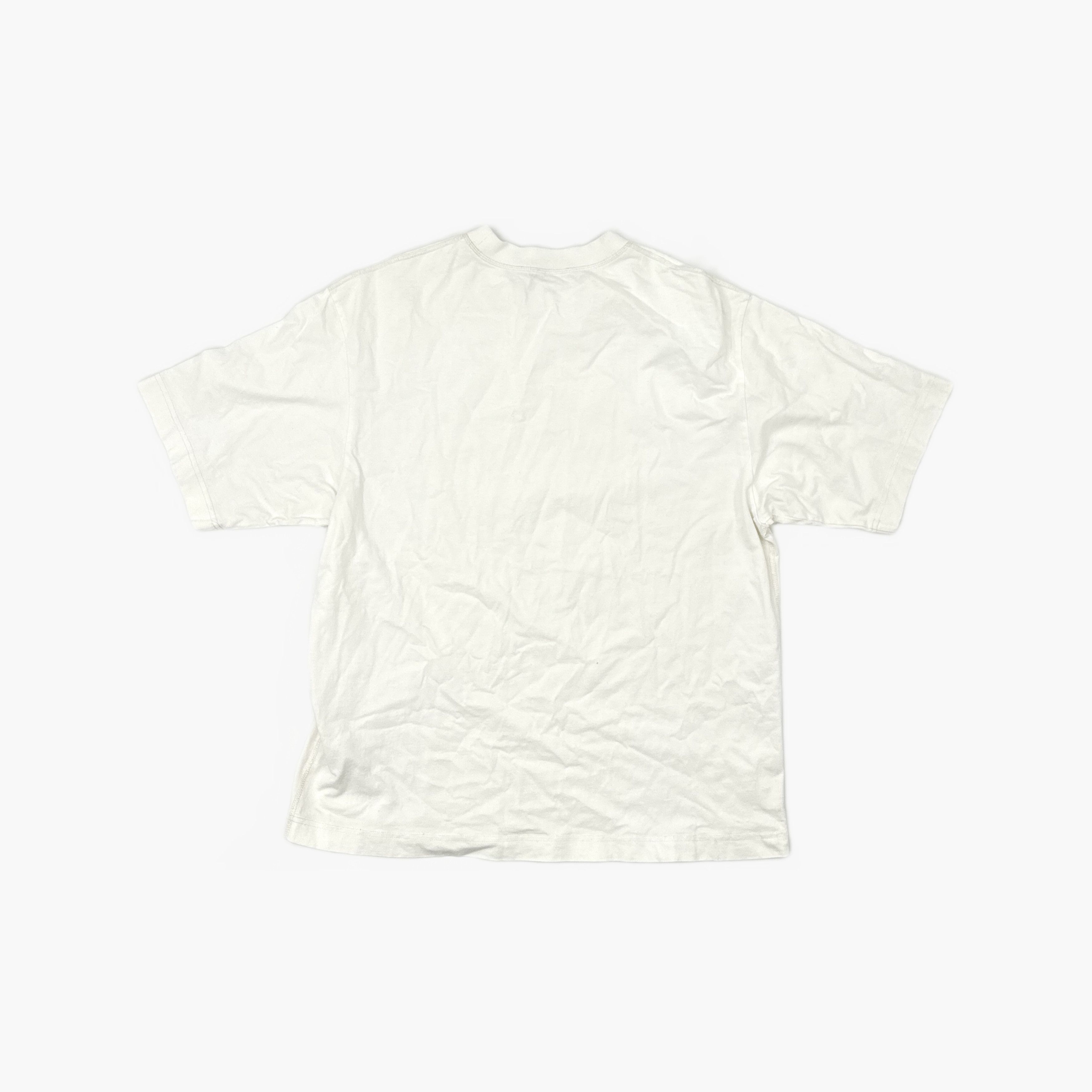 Acne Studios Acne Studios FW21 Logo T-Shirt US L Size US L / EU 52-54 / 3 - 3 Thumbnail