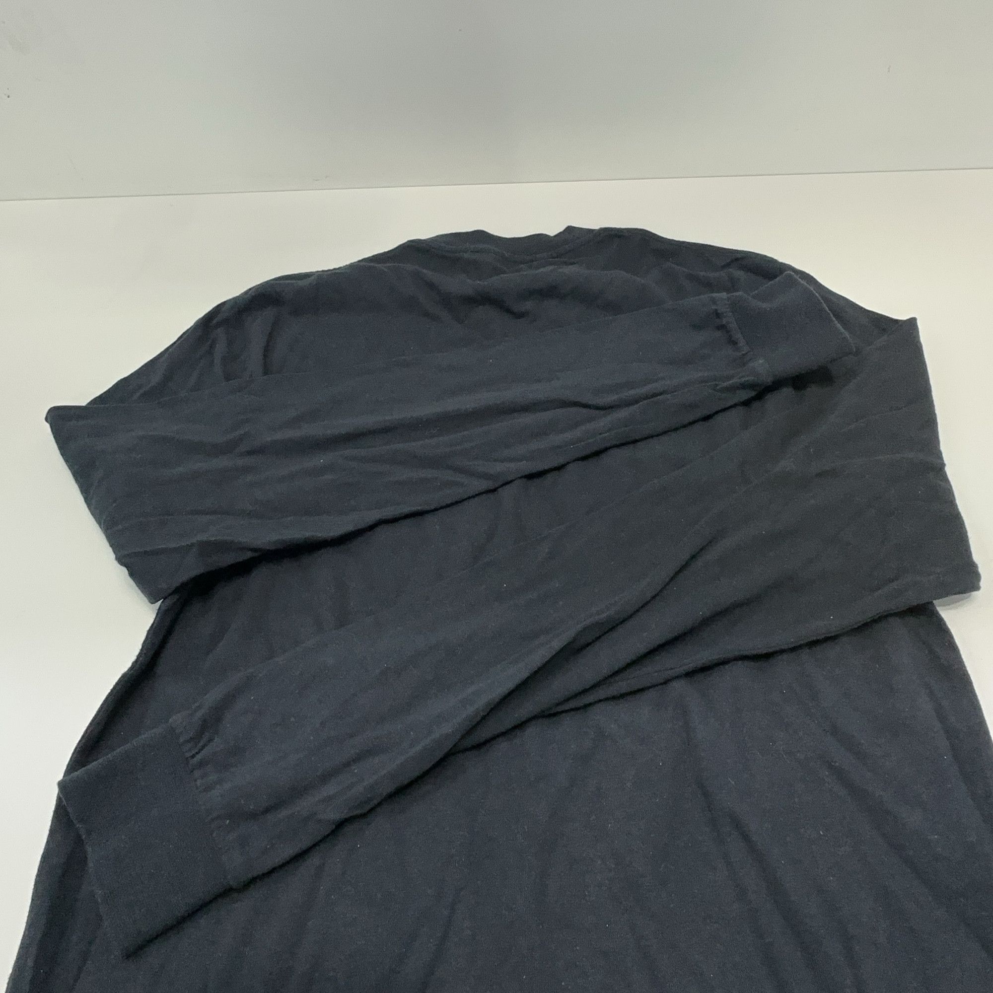 Acne Studios Acne Studios Slogan Face Long Sleeve T-Shirt XXS Size US XXS / EU 40 - 12 Thumbnail