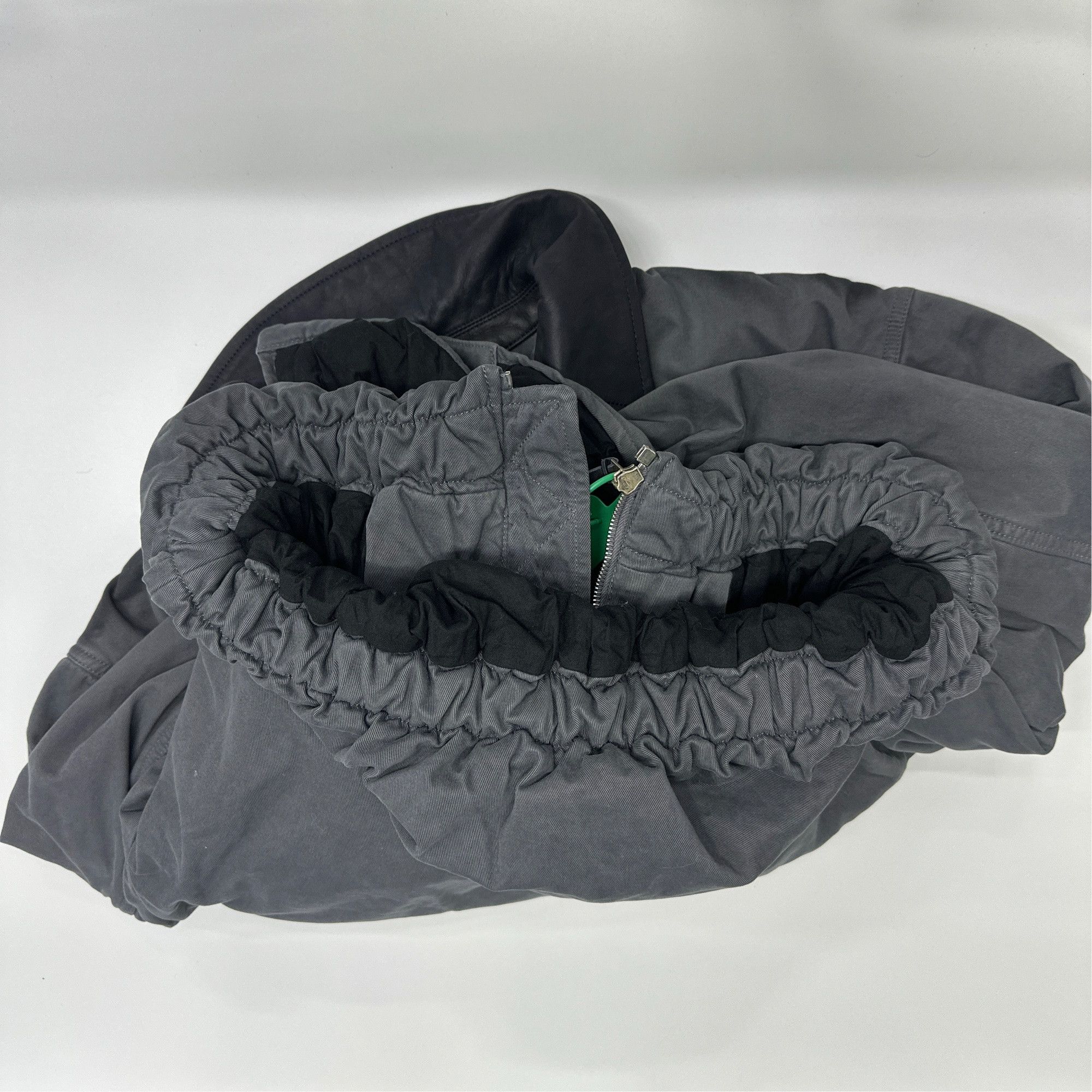 Acne Studios Acne Studios Leather Collar Bomber Jacket 34 Size XS / US 0-2 / IT 36-38 - 7 Thumbnail