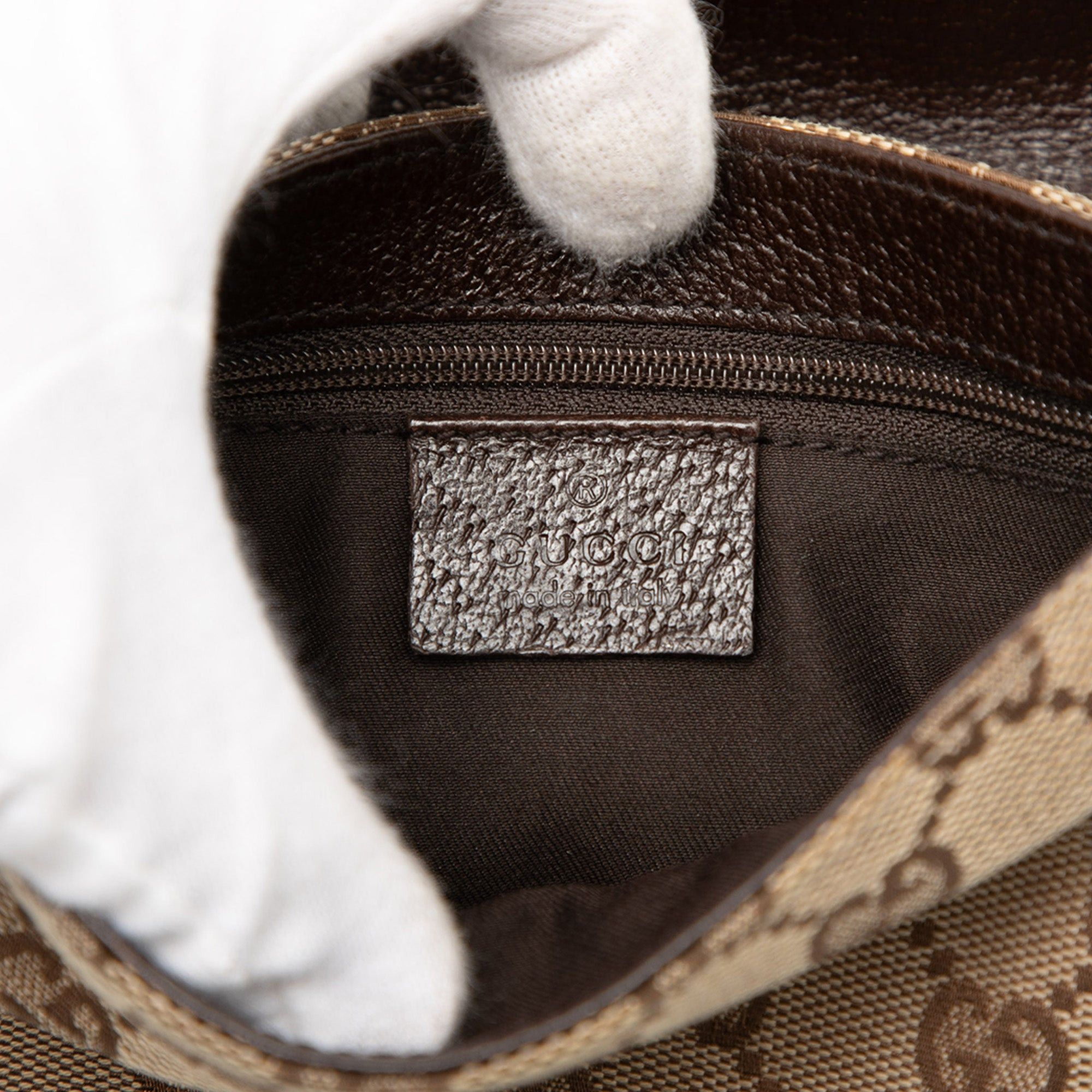 Gucci GG Canvas Belt Bag Size ONE SIZE - 5 Thumbnail