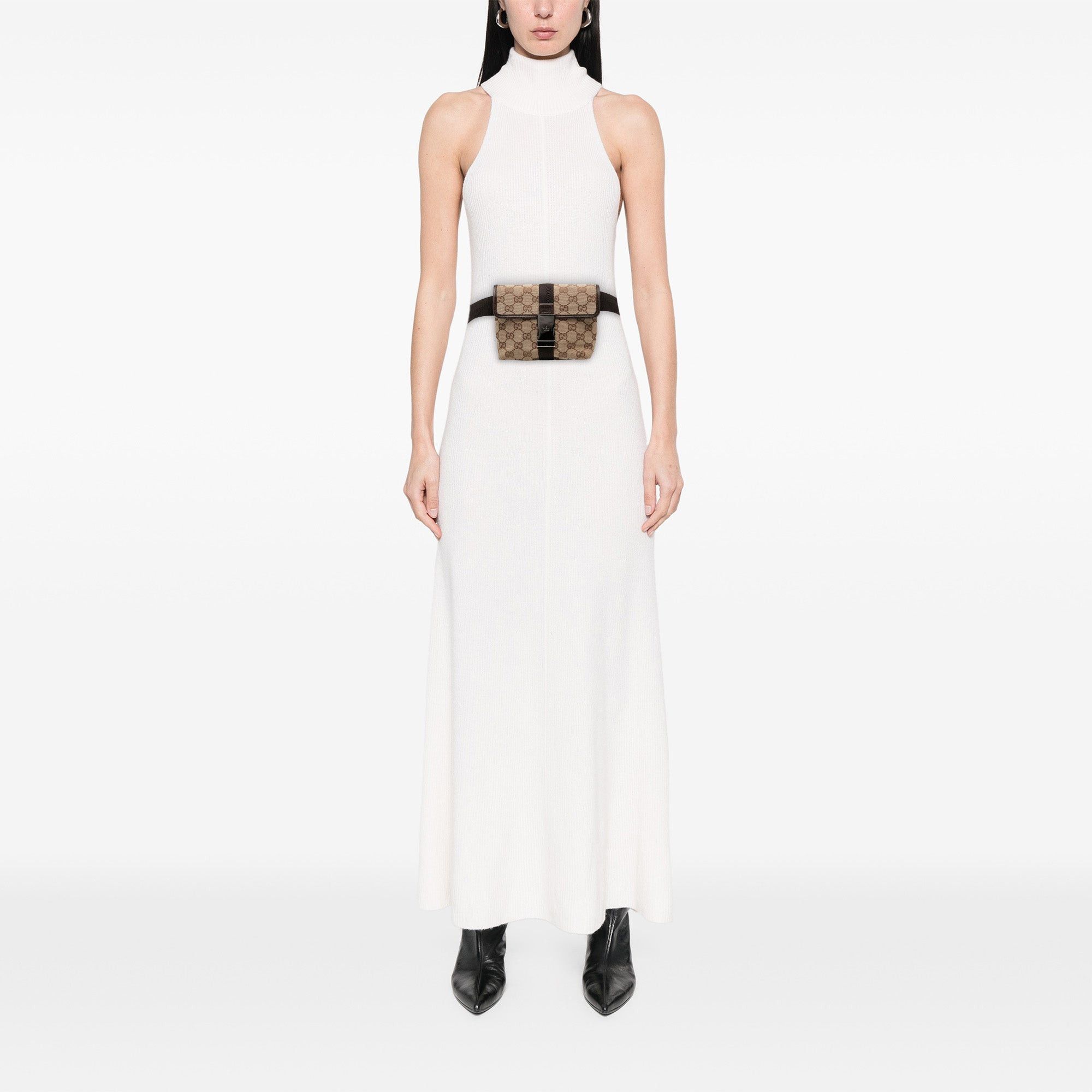 Gucci GG Canvas Belt Bag Size ONE SIZE - 7 Thumbnail