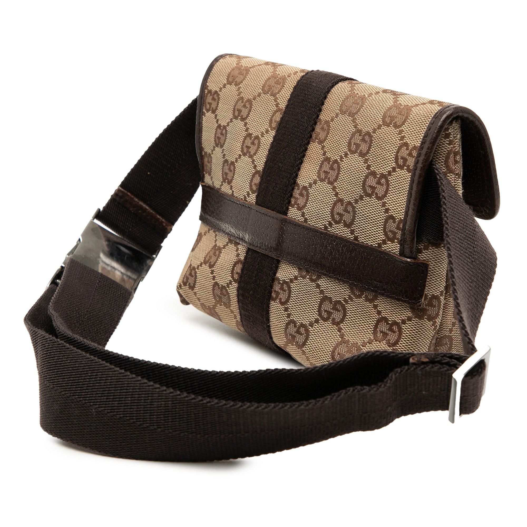 Gucci GG Canvas Belt Bag Size ONE SIZE - 2 Thumbnail