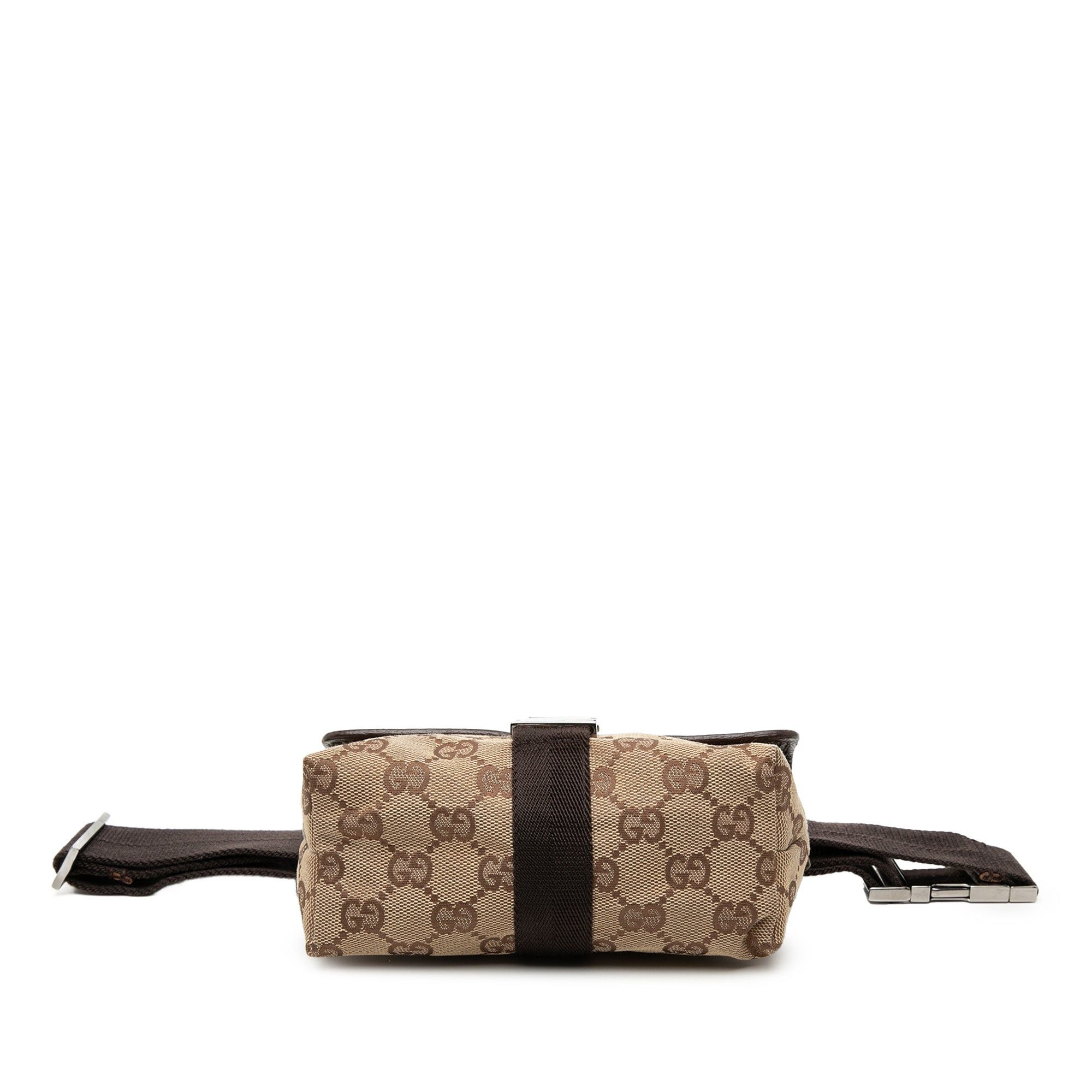Gucci GG Canvas Belt Bag Size ONE SIZE - 3 Thumbnail