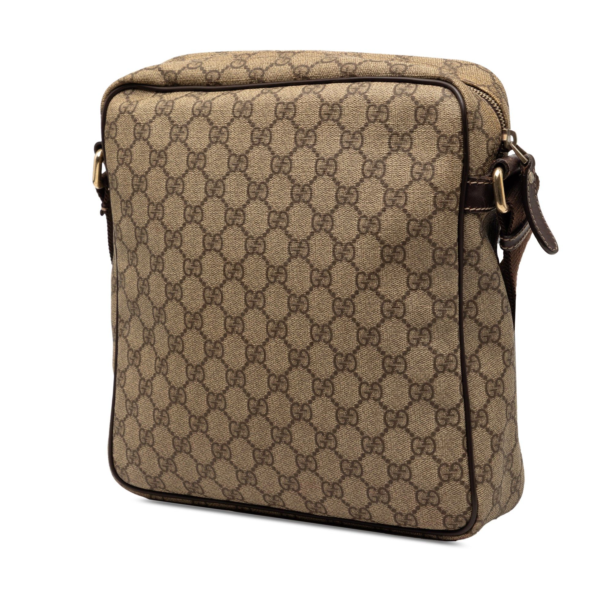 Gucci GG Supreme Crossbody Size ONE SIZE - 2 Thumbnail