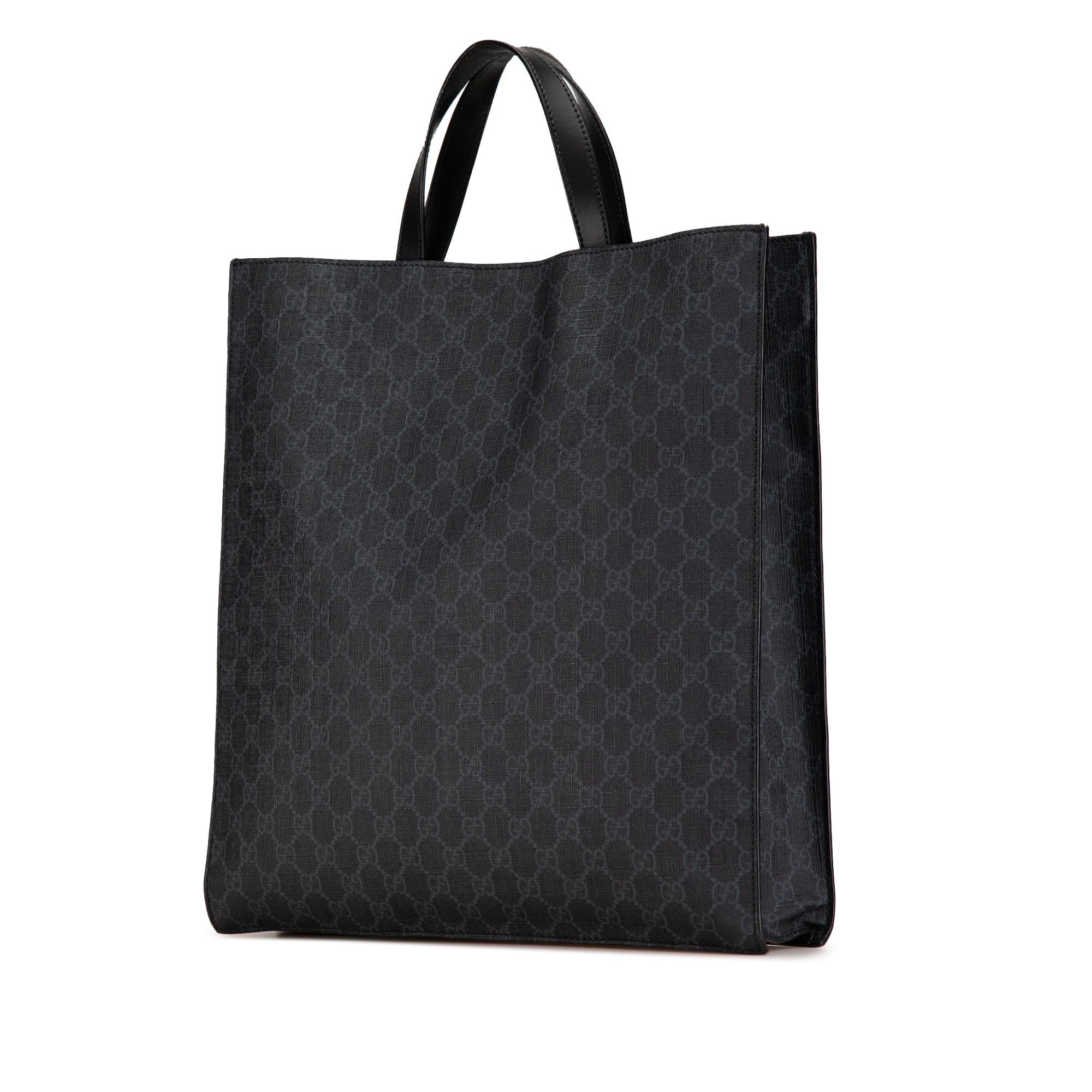 Gucci GG Supreme Convertible Soft Tote Size ONE SIZE - 2 Thumbnail