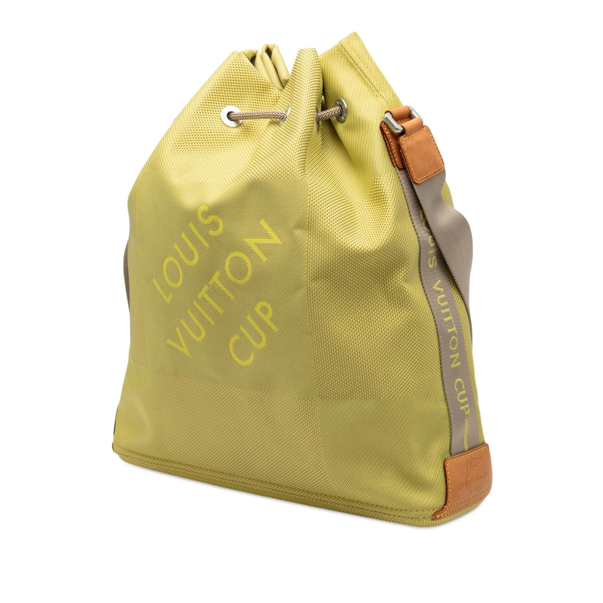 Louis Vuitton Damier Geant LV Cup Volunteer Size ONE SIZE - 2 Thumbnail