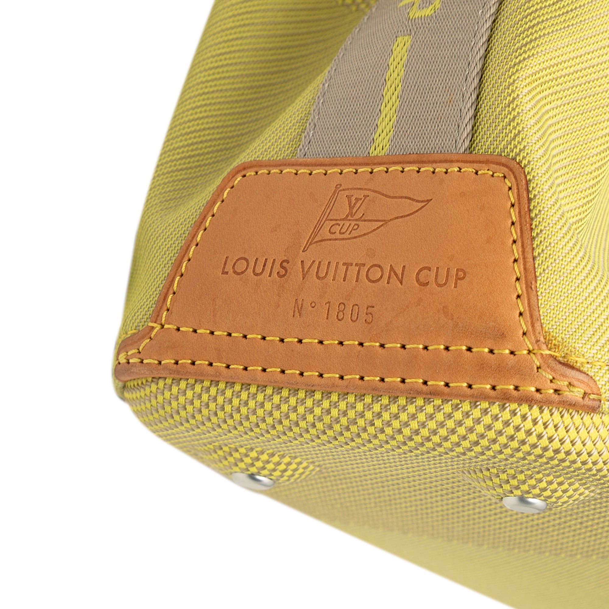 Louis Vuitton Damier Geant LV Cup Volunteer Size ONE SIZE - 7 Thumbnail