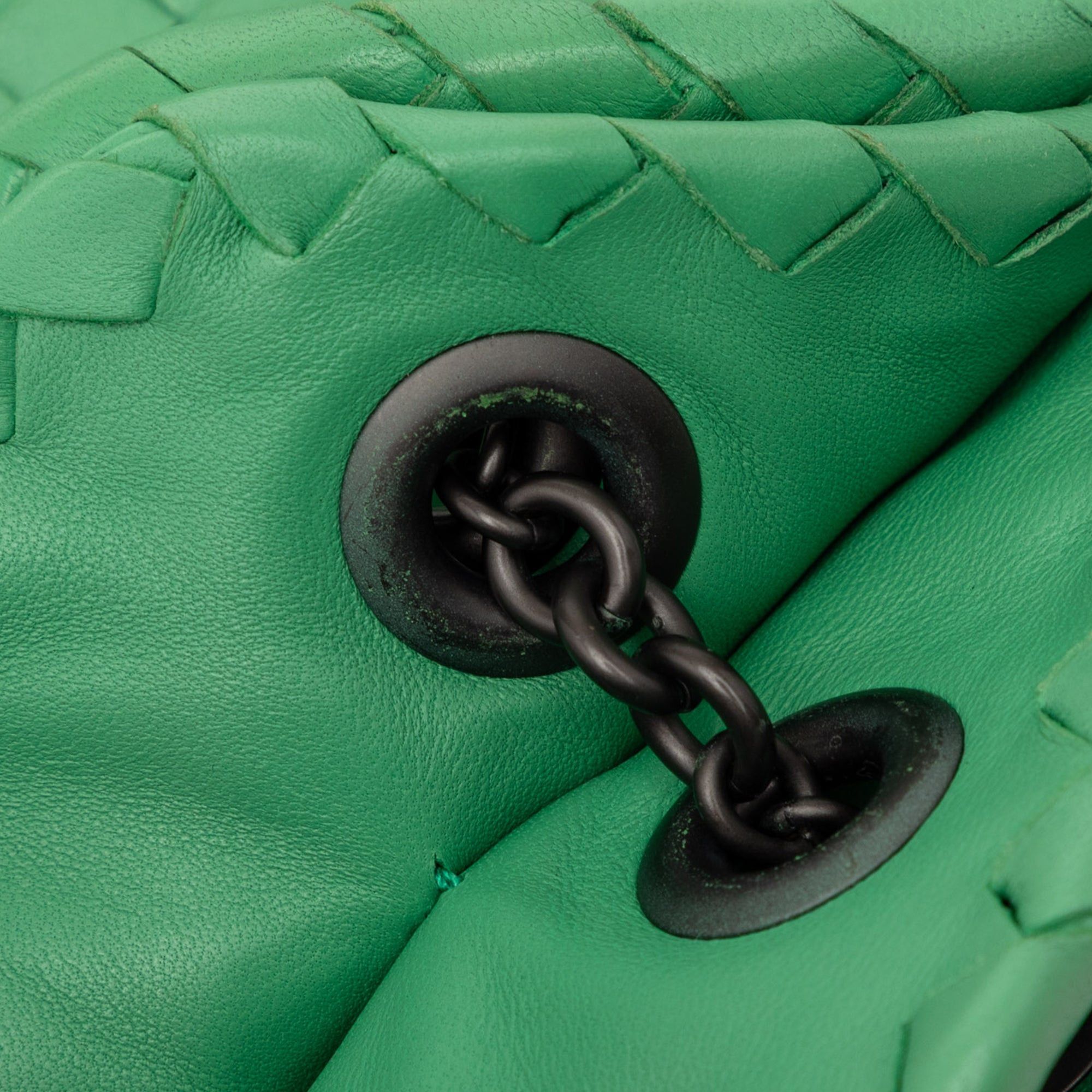 Bottega Veneta Nappa Intrecciato Duo Shoulder Bag Size ONE SIZE - 8 Thumbnail
