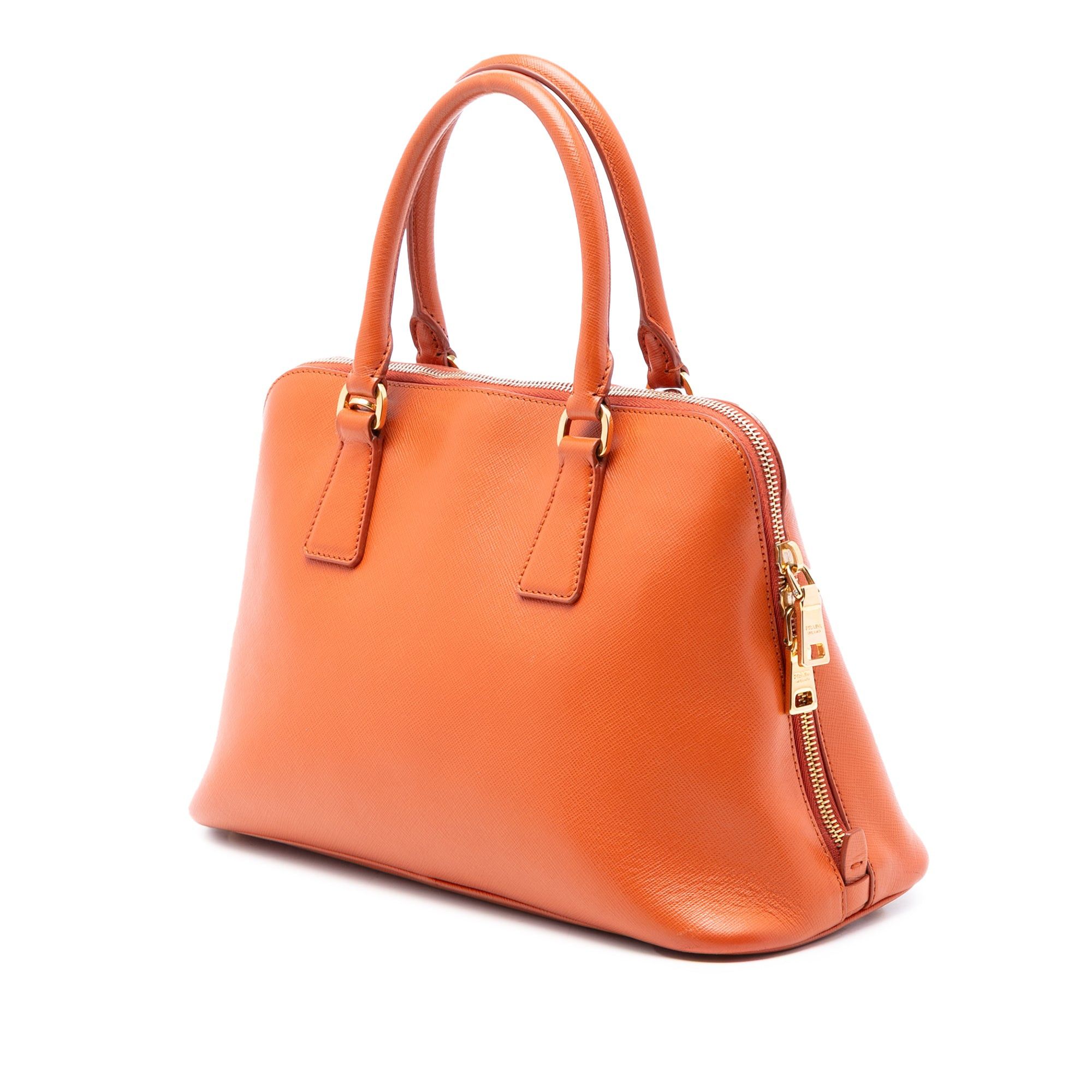 Prada Medium Saffiano Lux Promenade Satchel Size ONE SIZE - 2 Thumbnail