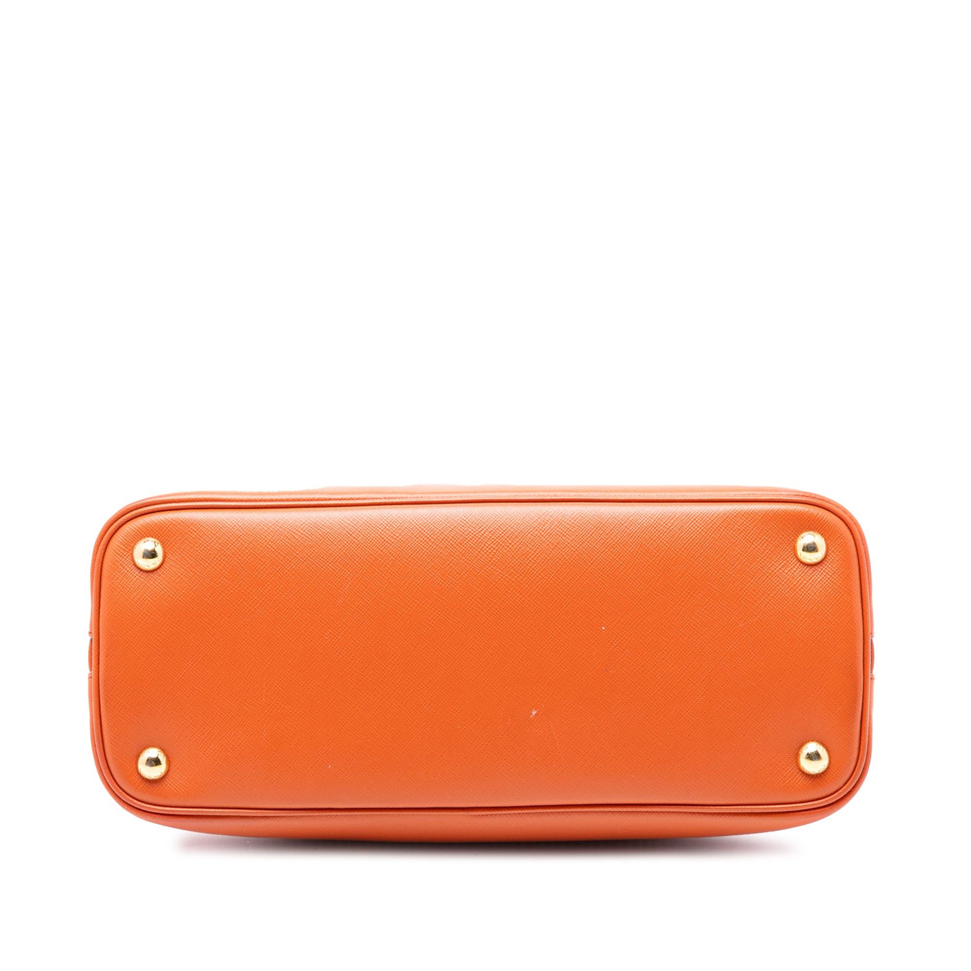 Prada Medium Saffiano Lux Promenade Satchel Size ONE SIZE - 3 Thumbnail