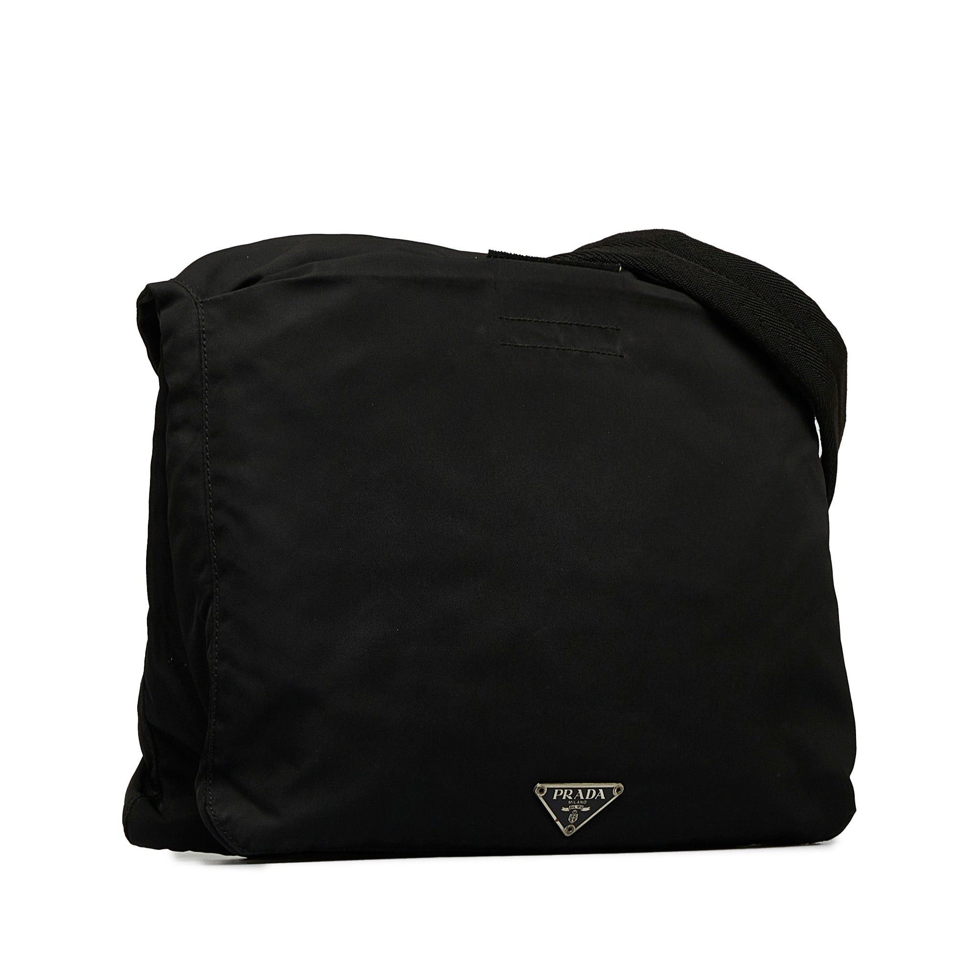 Prada Tessuto Messenger Bag Size ONE SIZE - 2 Thumbnail
