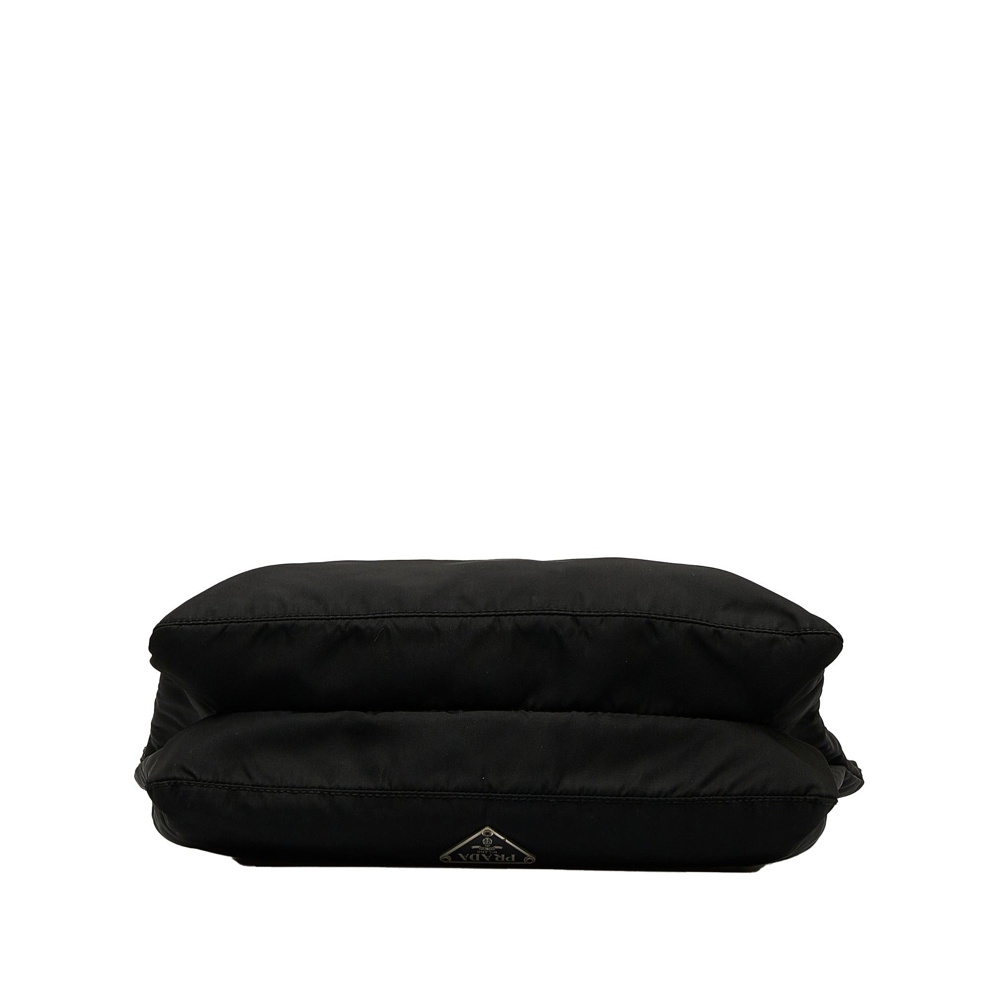 Prada Tessuto Messenger Bag Size ONE SIZE - 4 Thumbnail