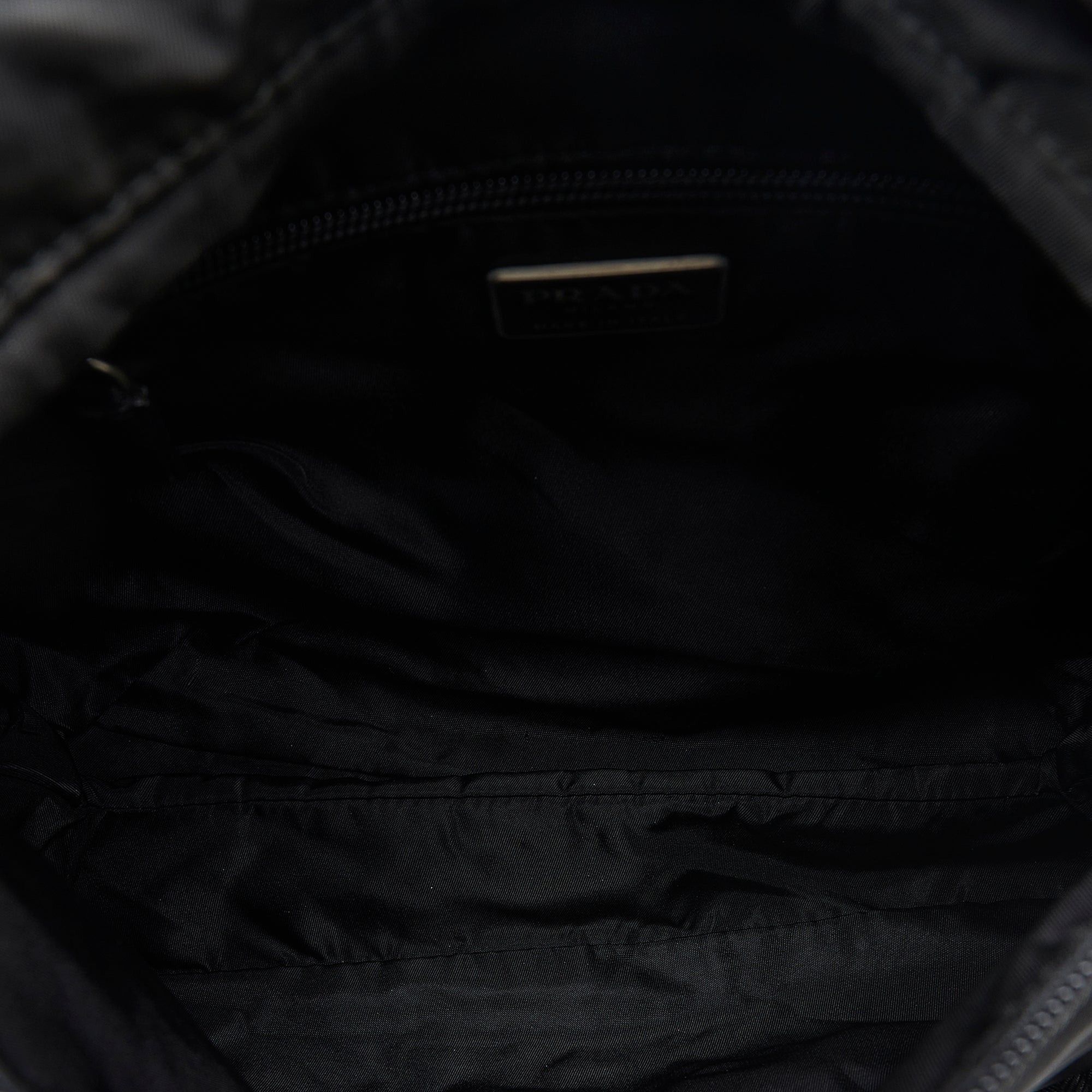 Prada Tessuto Messenger Bag Size ONE SIZE - 5 Thumbnail