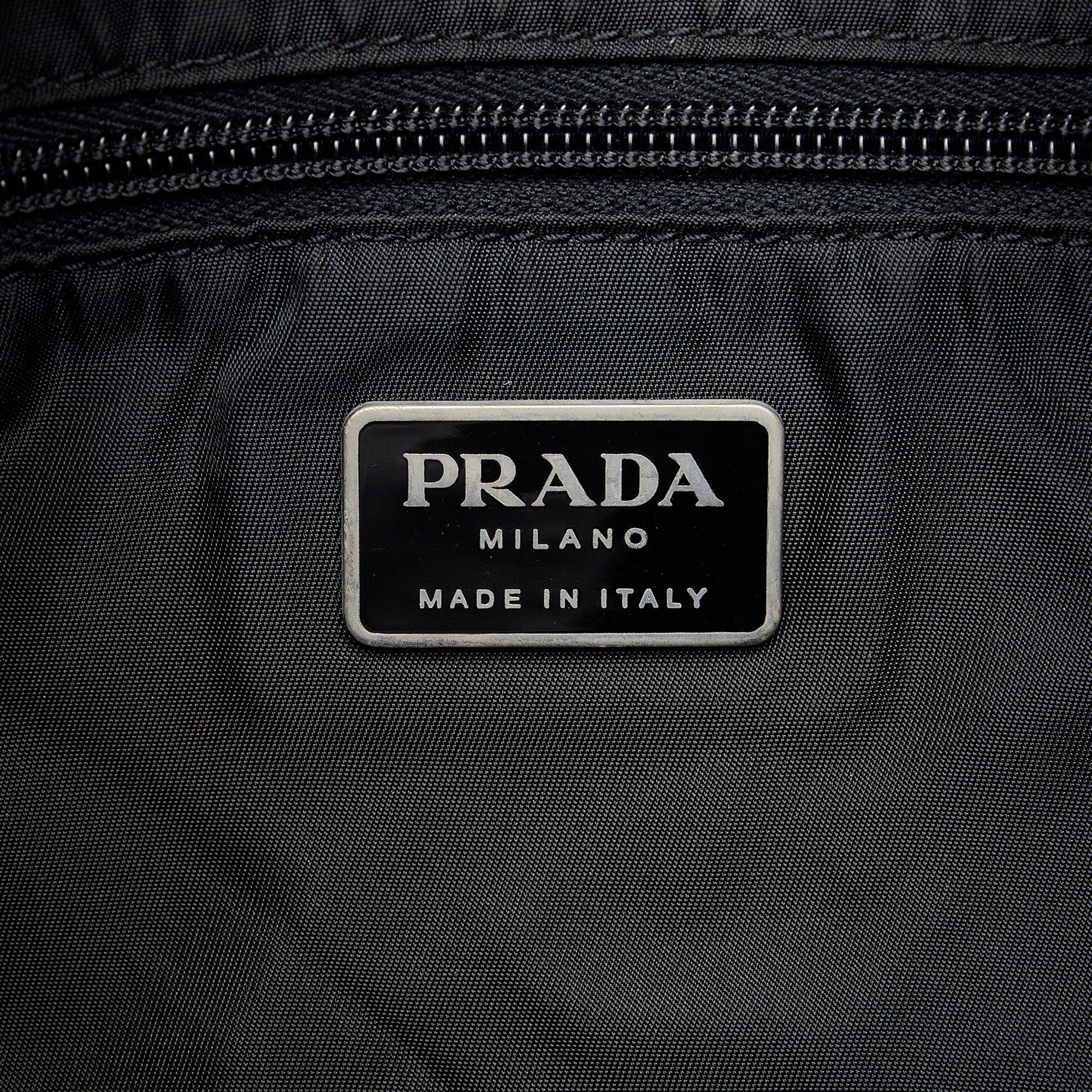 Prada Tessuto Messenger Bag Size ONE SIZE - 6 Thumbnail