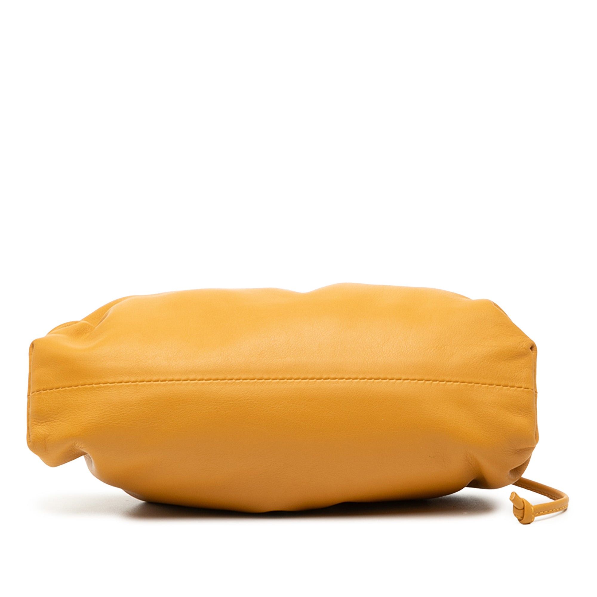 Bottega Veneta Lambskin The Mini Pouch Crossbody Size ONE SIZE - 3 Thumbnail