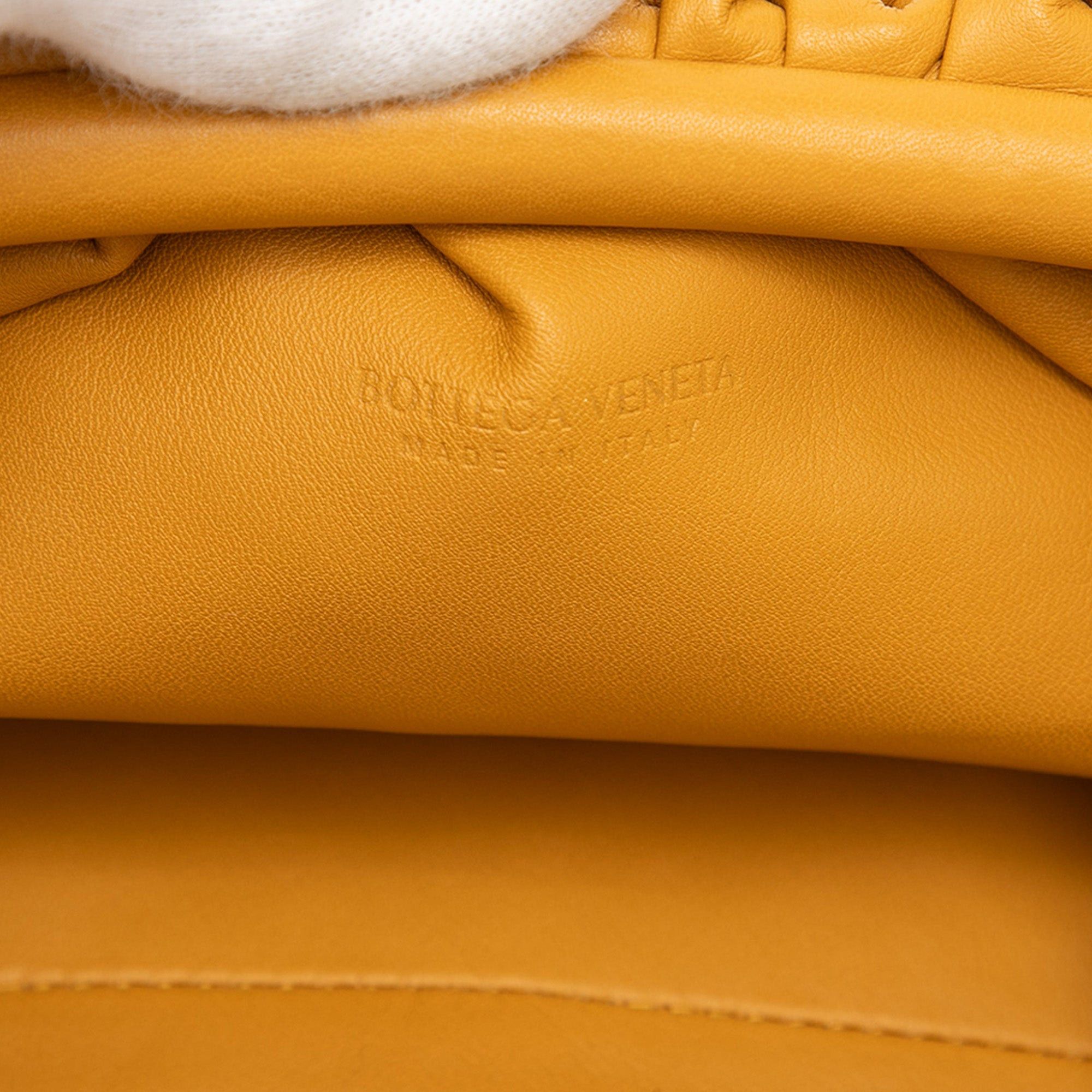 Bottega Veneta Lambskin The Mini Pouch Crossbody Size ONE SIZE - 5 Thumbnail