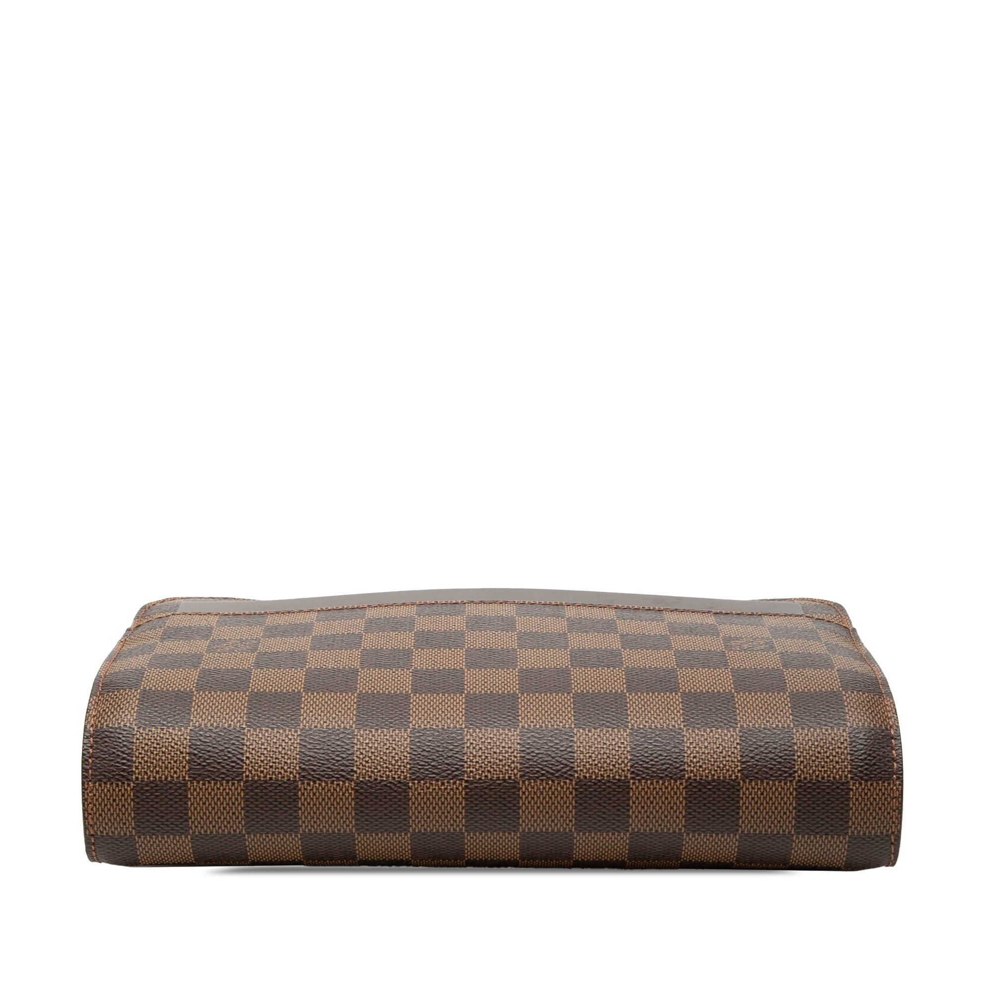 Louis Vuitton Damier Ebene Saint Louis Pochette Size ONE SIZE - 3 Thumbnail