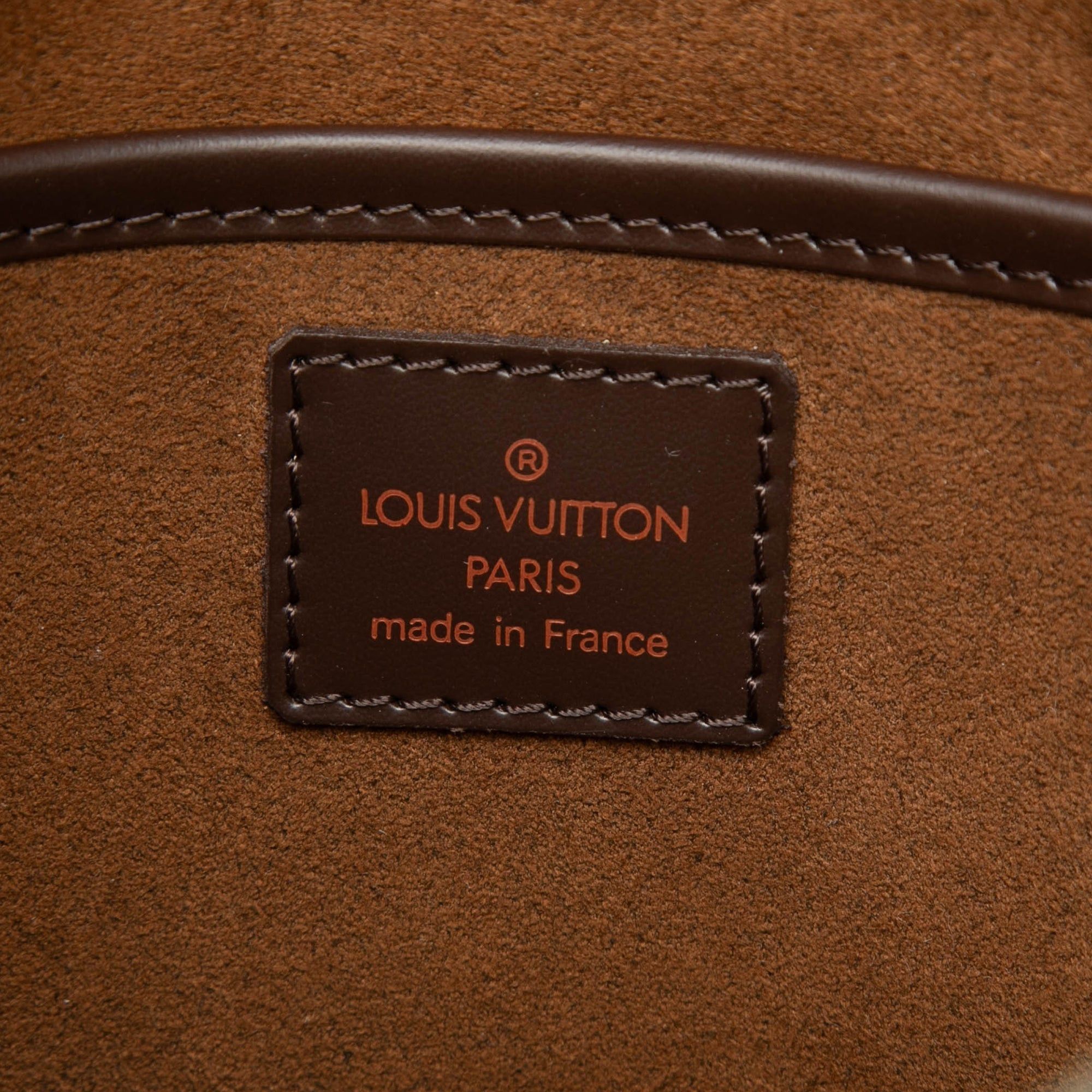 Louis Vuitton Damier Ebene Saint Louis Pochette Size ONE SIZE - 5 Thumbnail