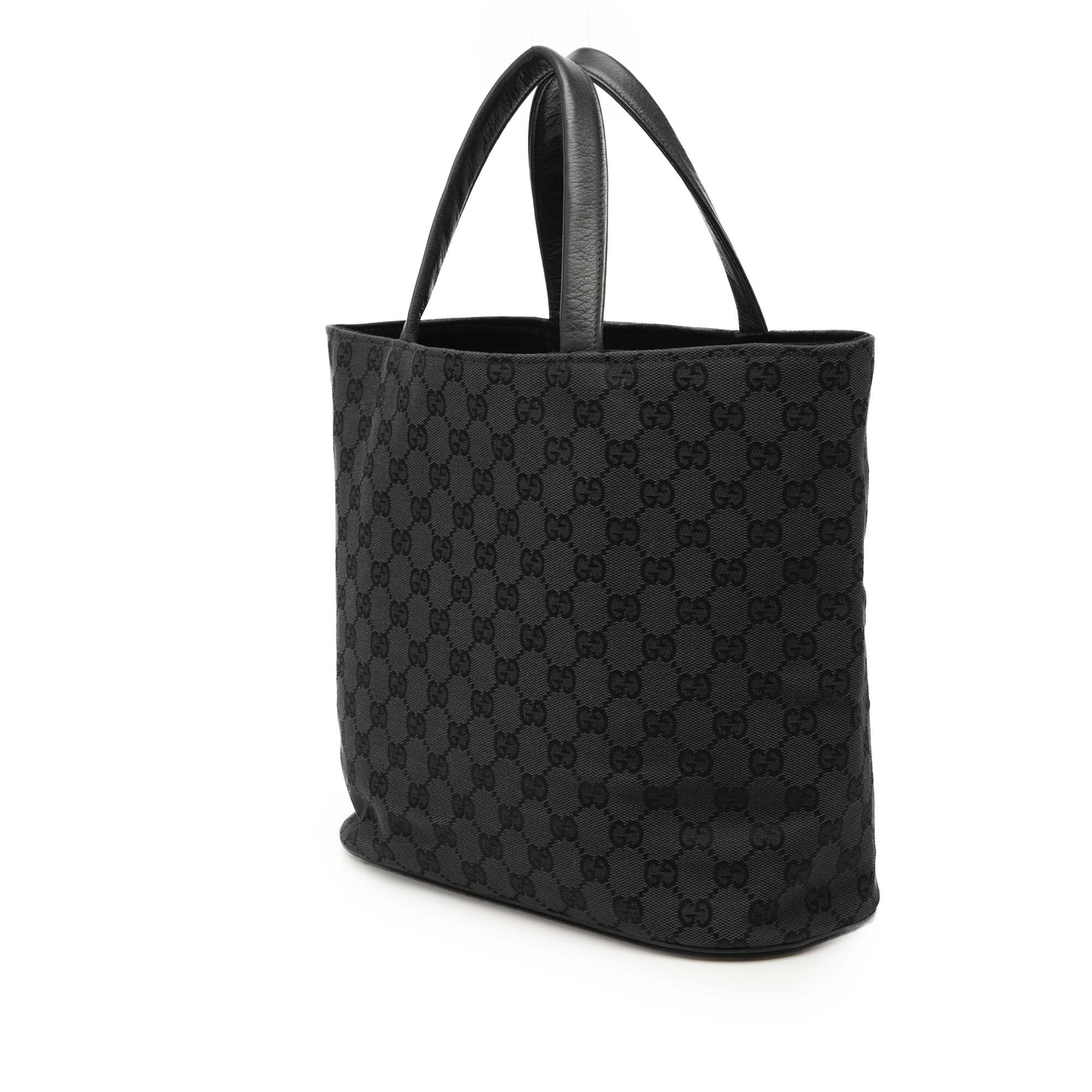 Gucci GG Canvas Tote Size ONE SIZE - 2 Thumbnail