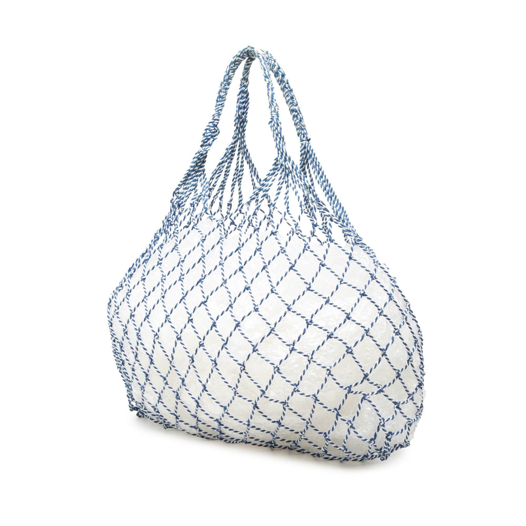 Celine Woven Mesh Cabas Net Size ONE SIZE - 2 Thumbnail