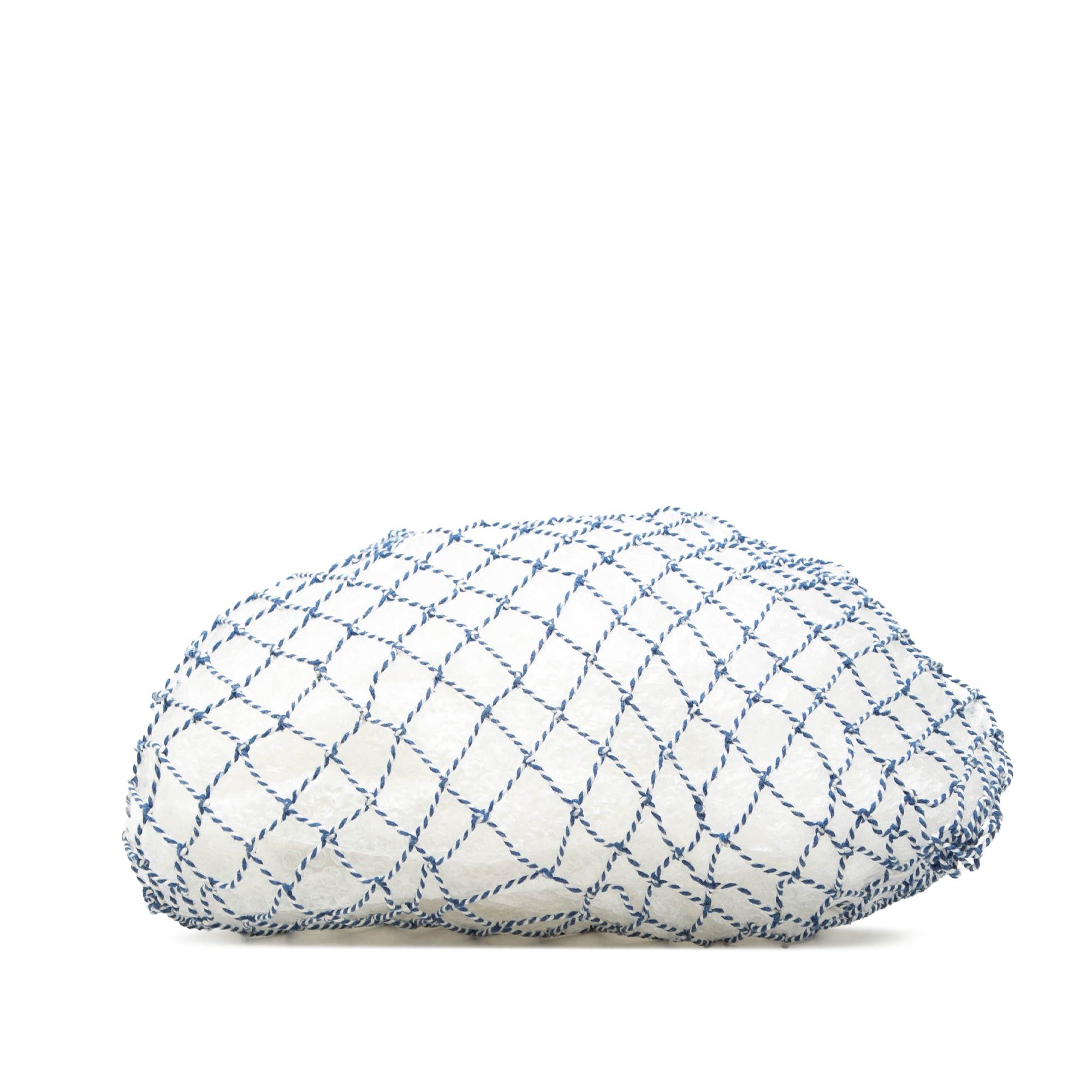 Celine Woven Mesh Cabas Net Size ONE SIZE - 3 Thumbnail