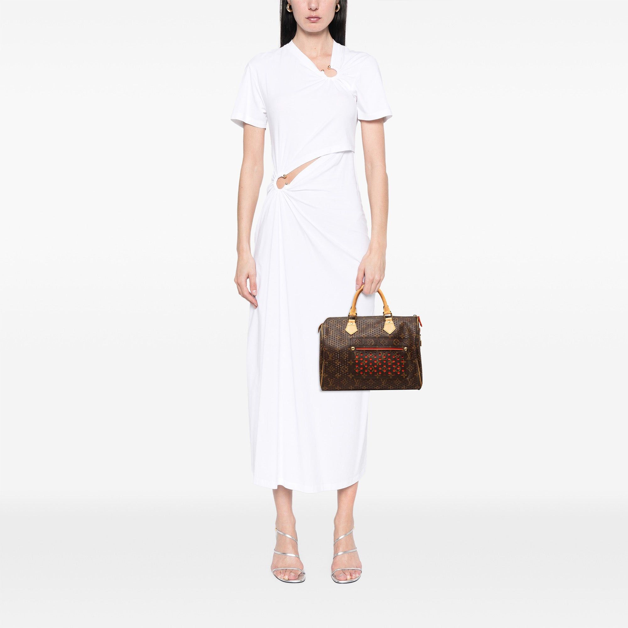 Louis Vuitton Monogram Perforated Speedy 30 Size ONE SIZE - 7 Thumbnail