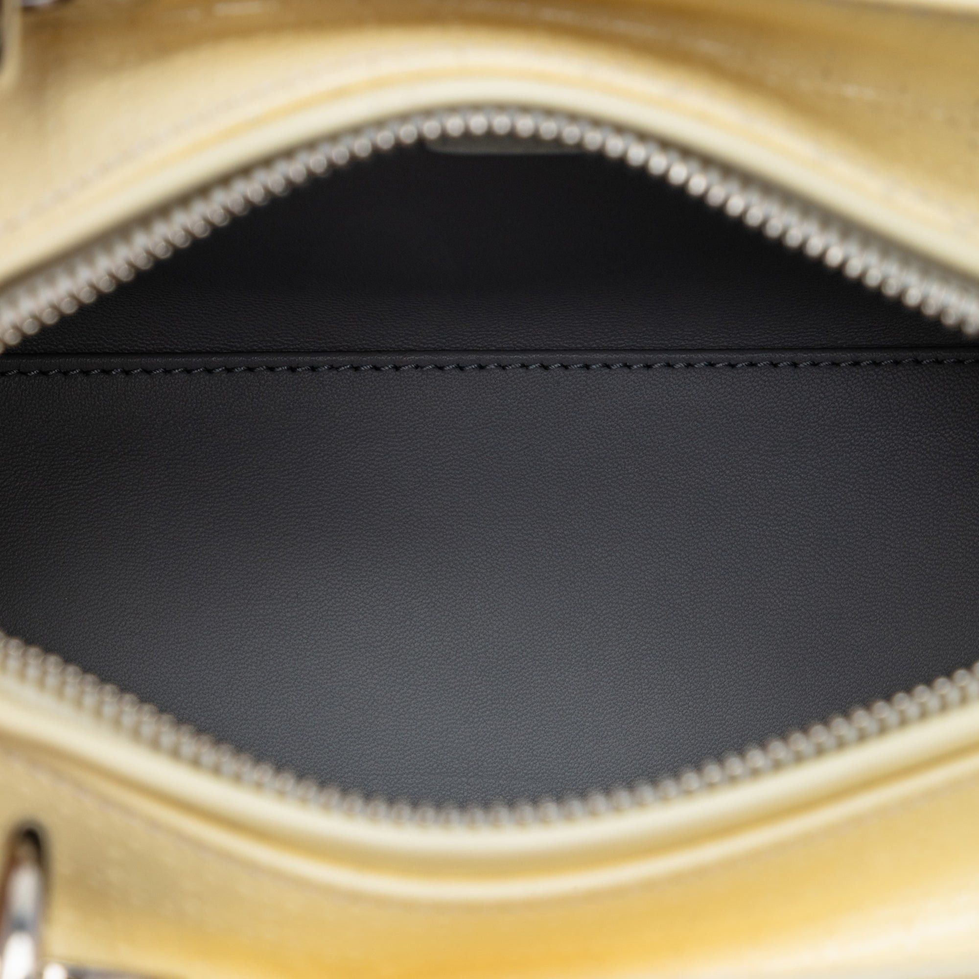 Dior Medium Patent Microcannage Lady Dior Size ONE SIZE - 4 Thumbnail
