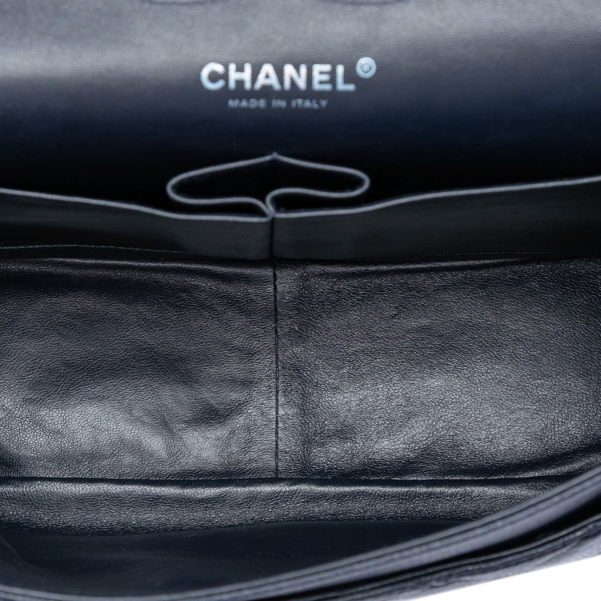 Chanel Jumbo Classic Caviar Double Flap Size ONE SIZE - 4 Thumbnail