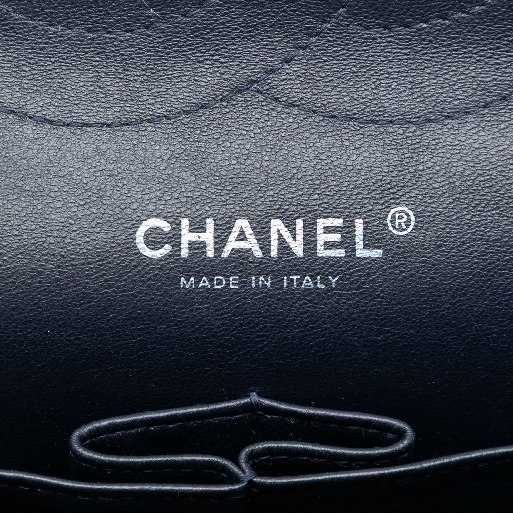 Chanel Jumbo Classic Caviar Double Flap Size ONE SIZE - 5 Thumbnail