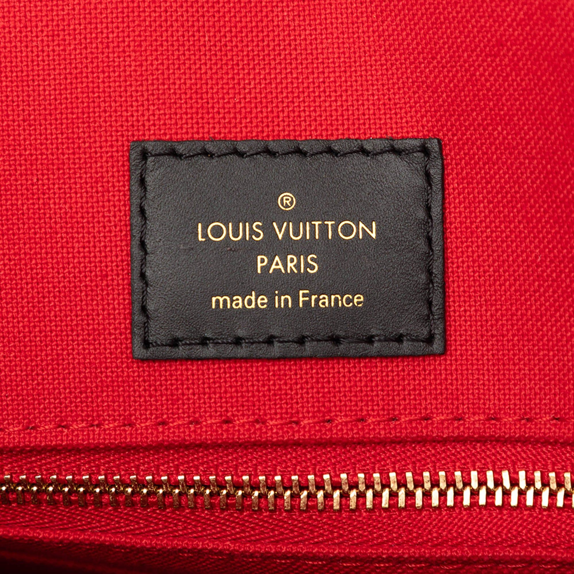 Louis Vuitton Monogram Reverse Giant OnTheGo MM Size ONE SIZE - 5 Thumbnail