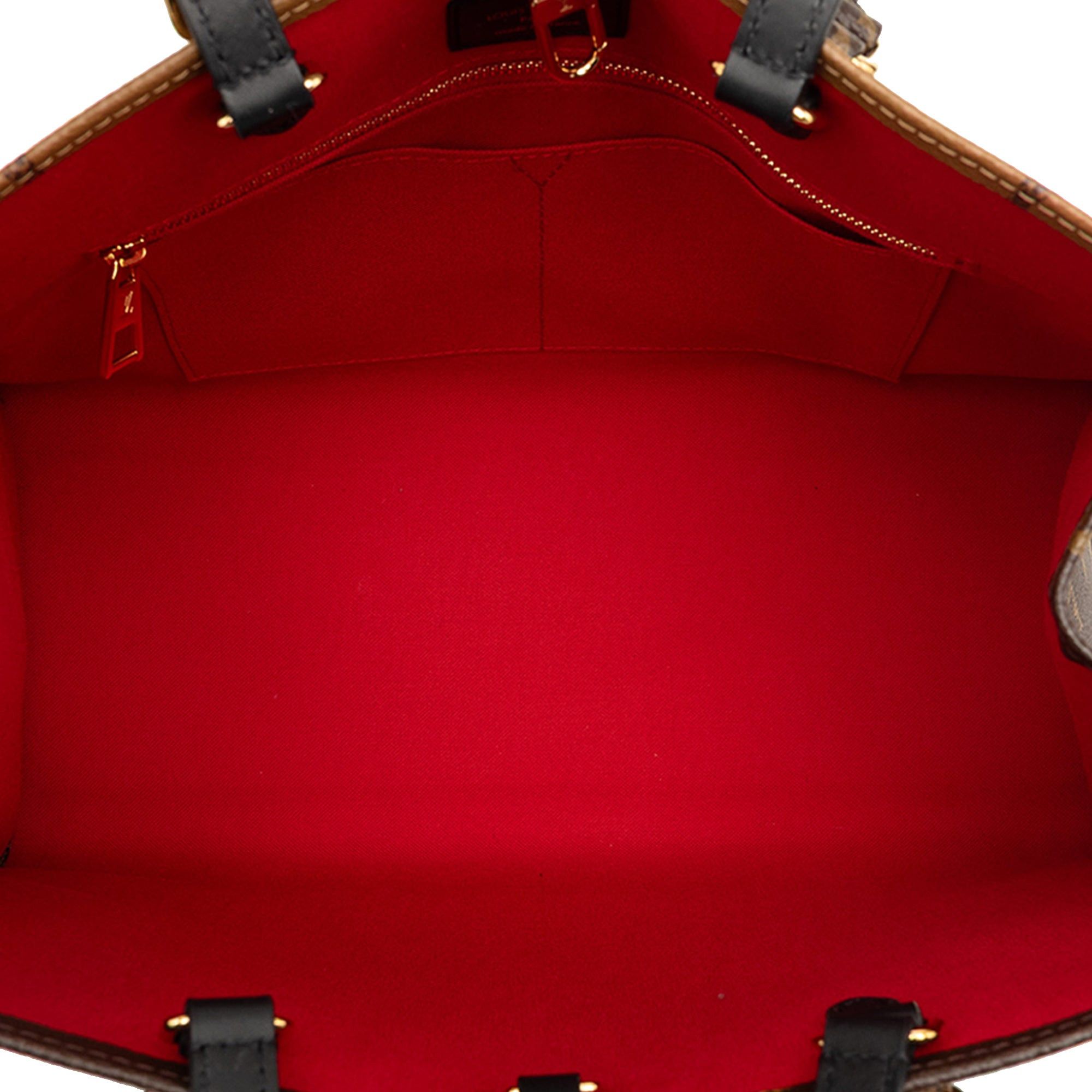 Louis Vuitton Monogram Reverse Giant OnTheGo MM Size ONE SIZE - 4 Thumbnail