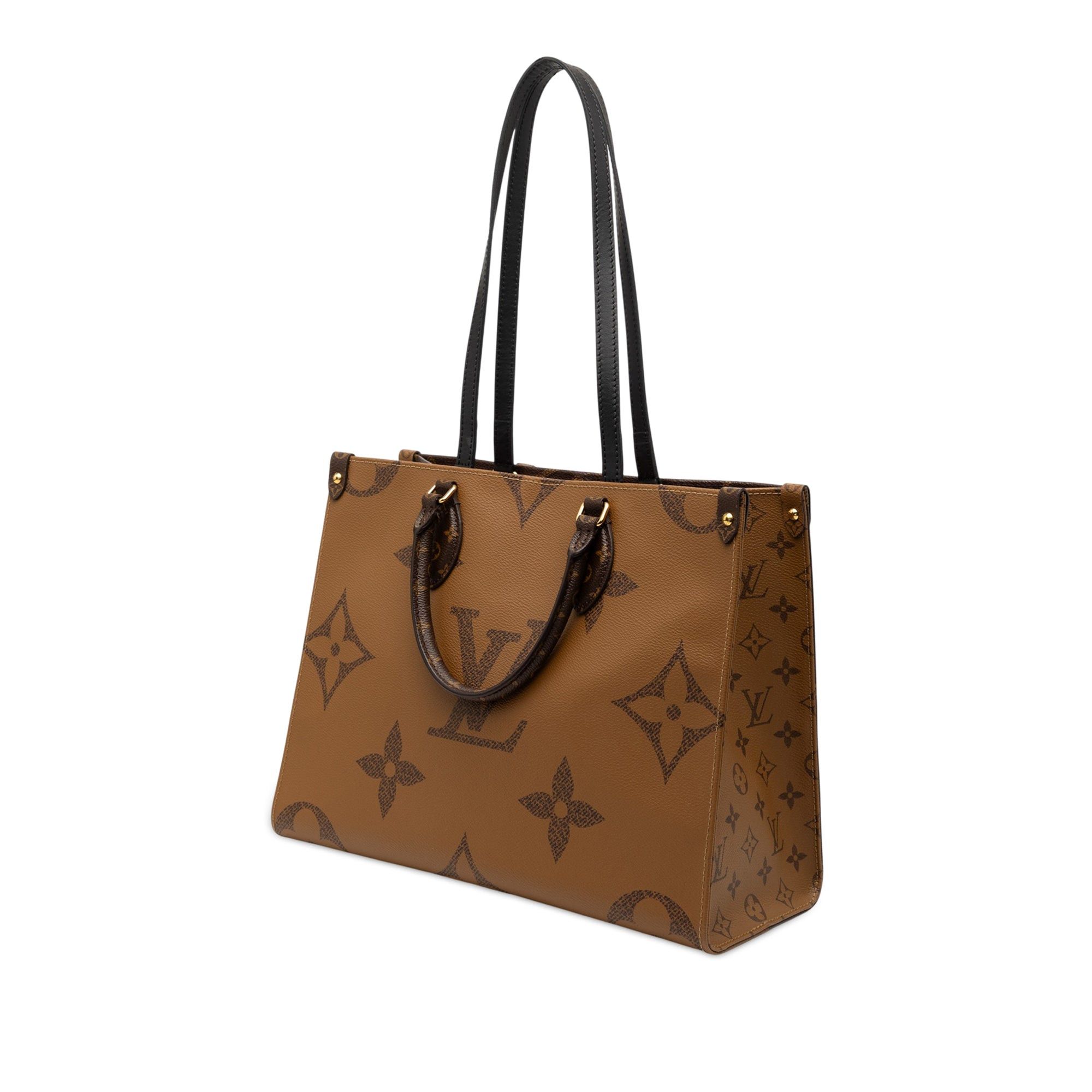 Louis Vuitton Monogram Reverse Giant OnTheGo MM Size ONE SIZE - 2 Thumbnail