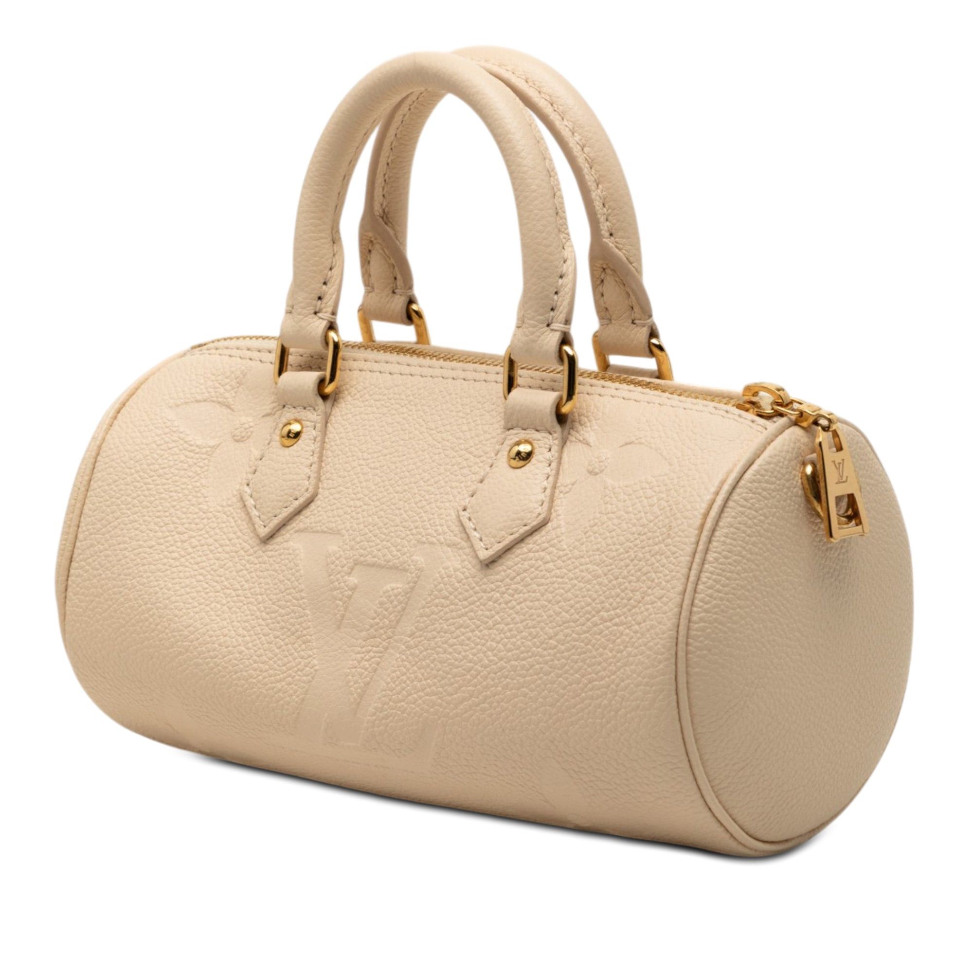 Louis Vuitton Monogram Empreinte Giant Papillon BB Size ONE SIZE - 2 Thumbnail