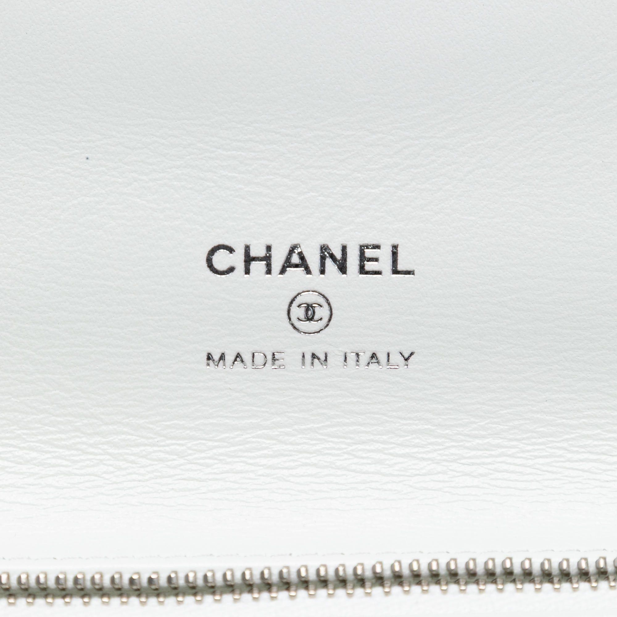 Chanel Iridescent Aged Calfskin 31 Clutch Size ONE SIZE - 5 Thumbnail