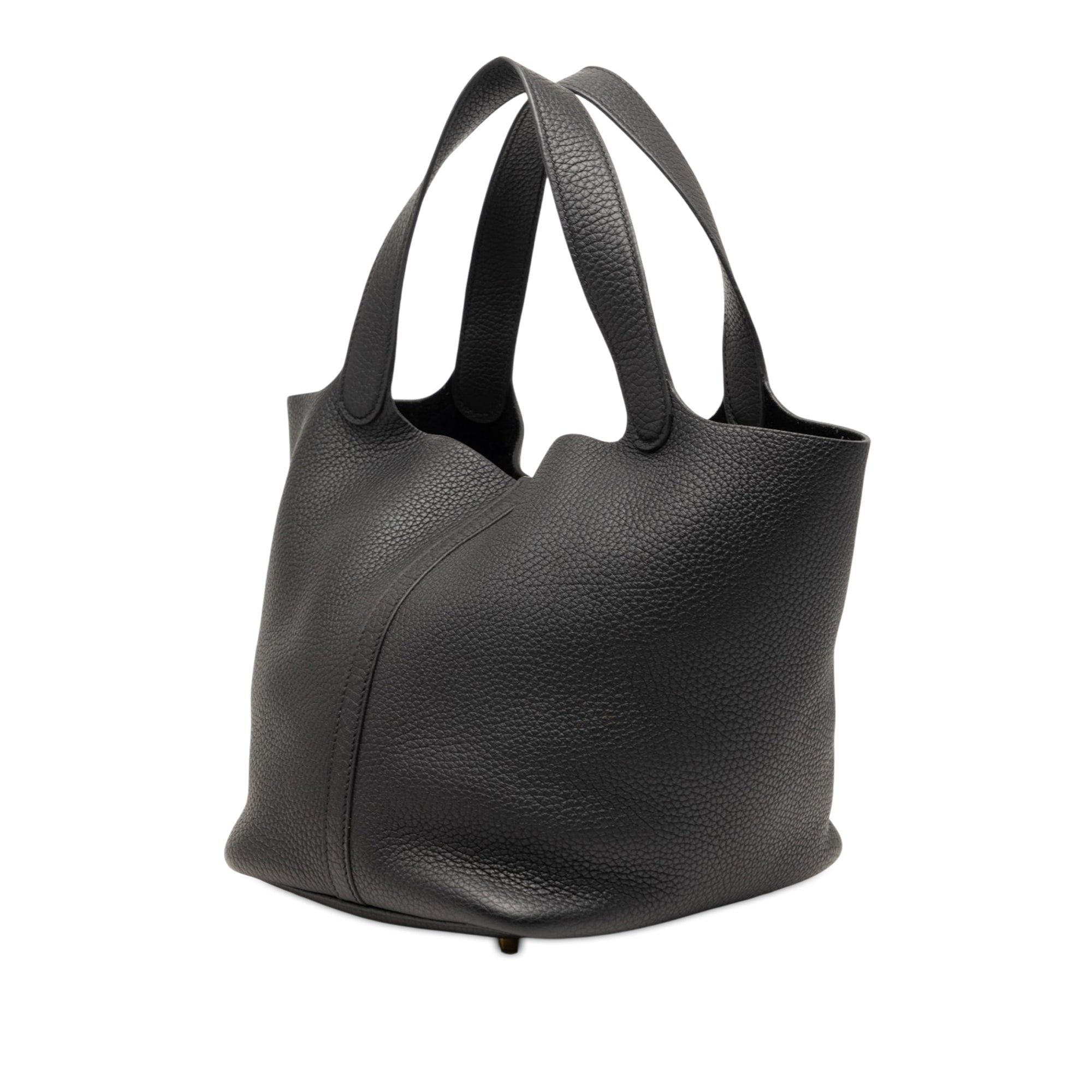 Hermes Clemence Picotin Lock 22 Size ONE SIZE - 2 Thumbnail
