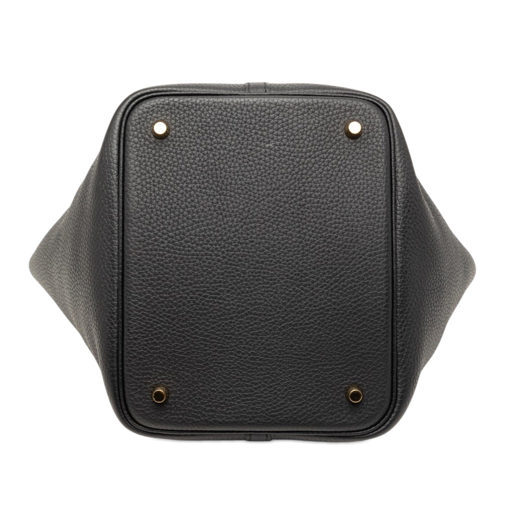 Hermes Clemence Picotin Lock 22 Size ONE SIZE - 3 Thumbnail