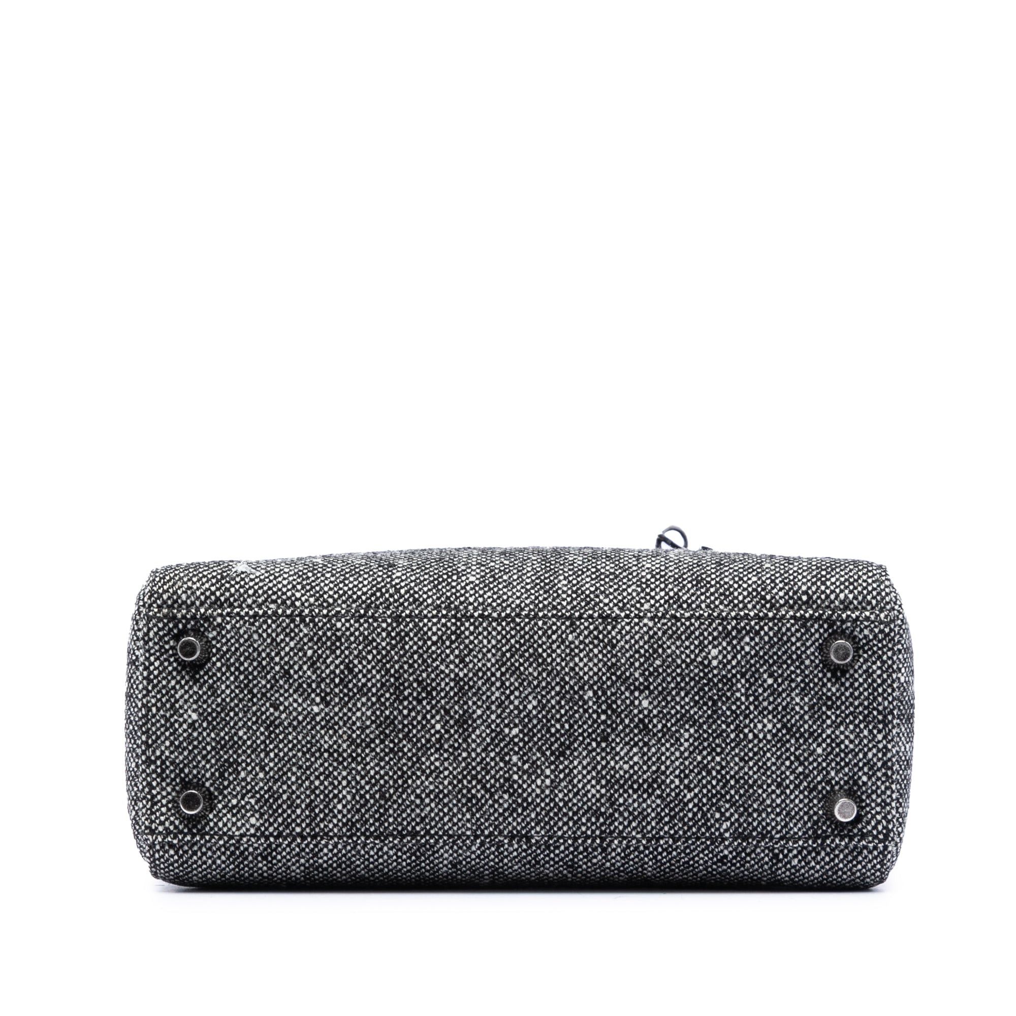 Dior Mini Tweed Lady Dior Size ONE SIZE - 3 Thumbnail
