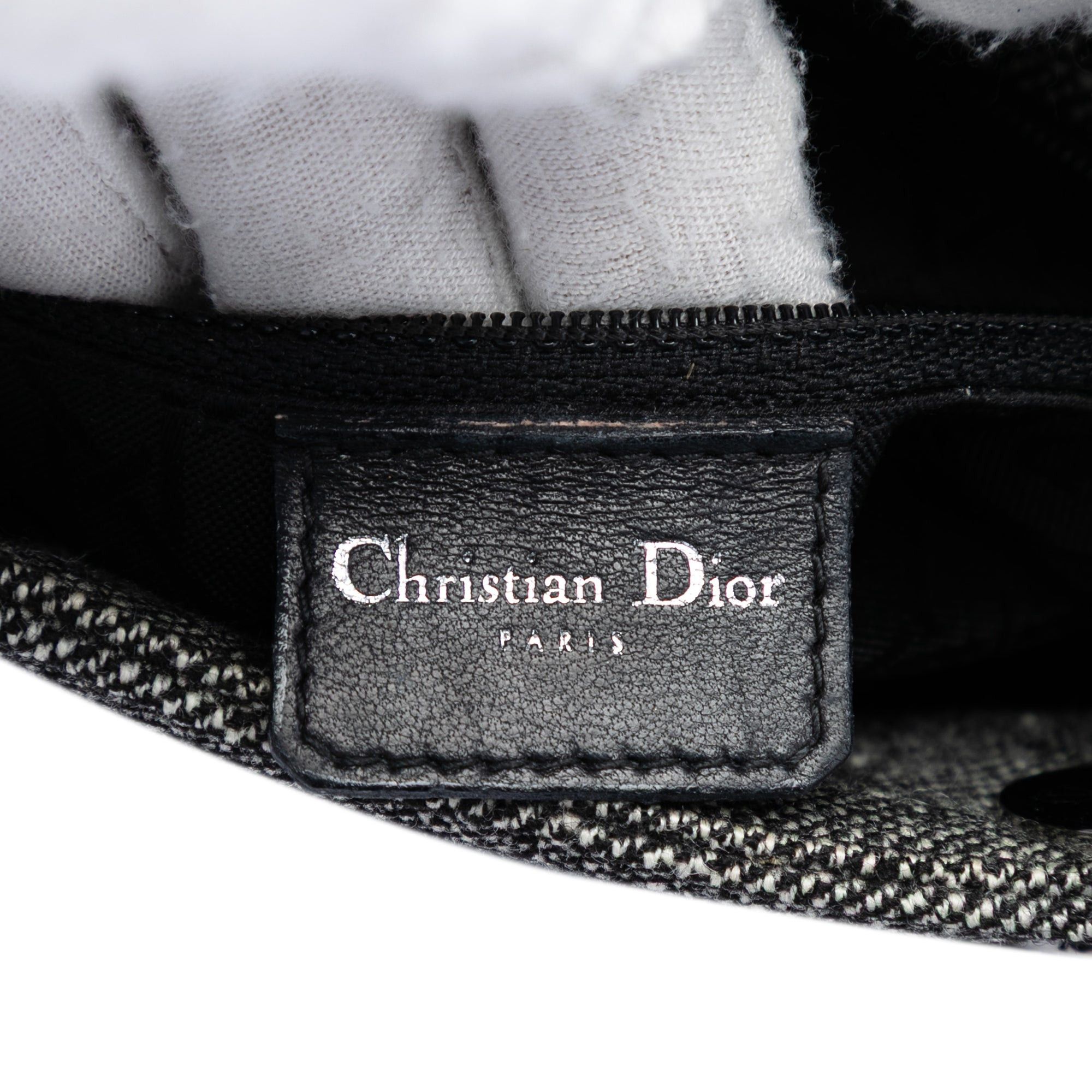Dior Mini Tweed Lady Dior Size ONE SIZE - 5 Thumbnail