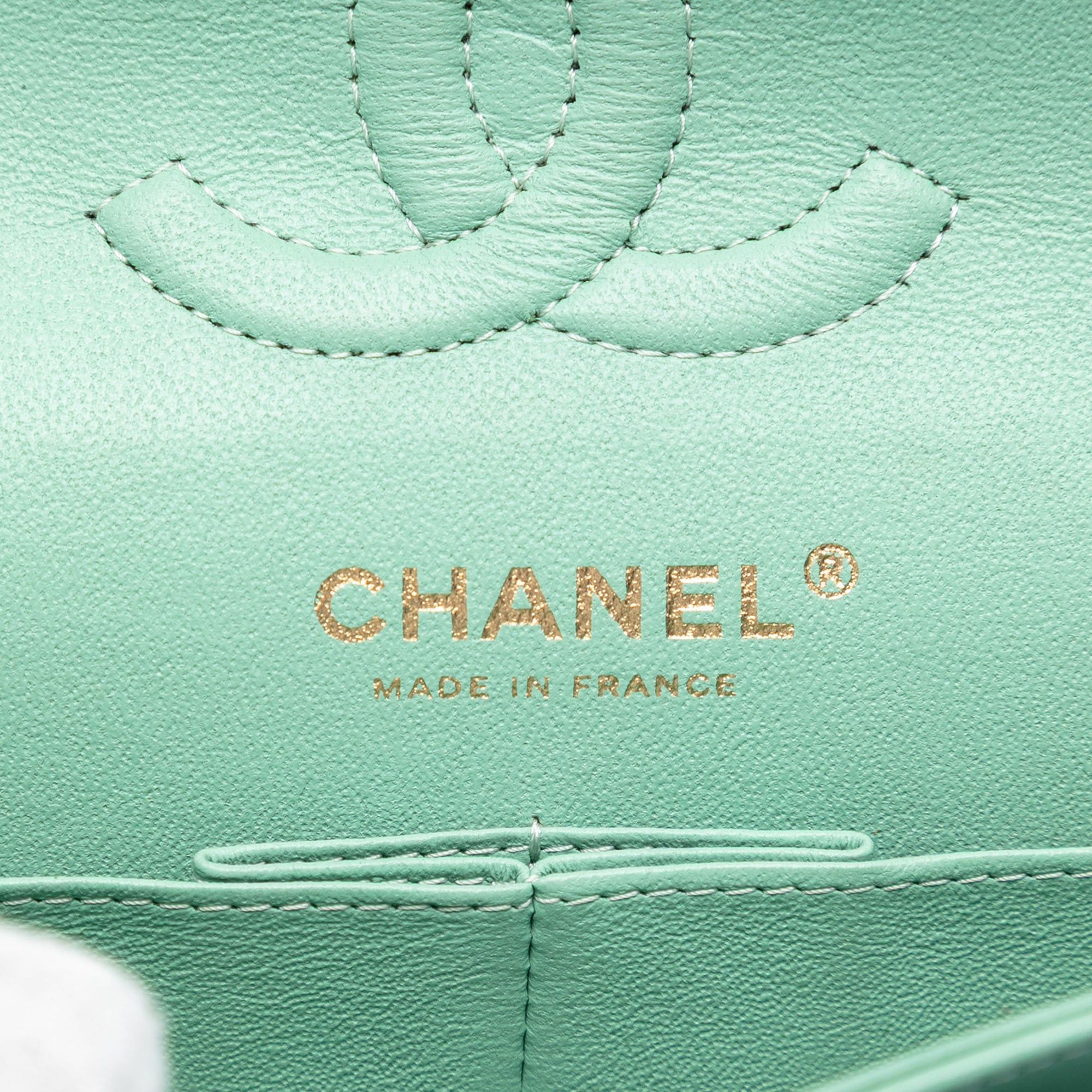 Chanel Small Classic Lambskin Double Flap Size ONE SIZE - 5 Thumbnail