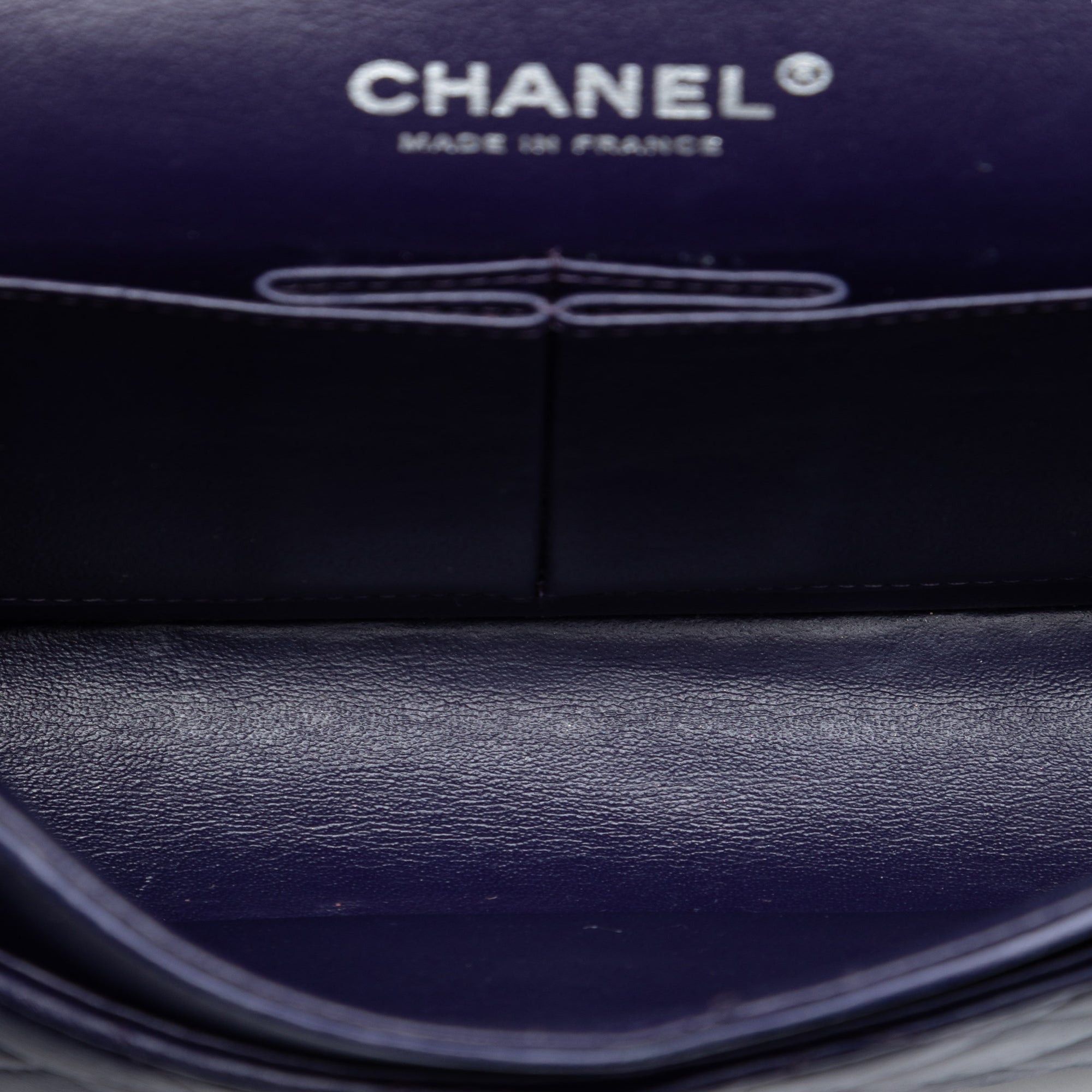 Chanel Medium Classic Lambskin Double Flap Size ONE SIZE - 4 Thumbnail
