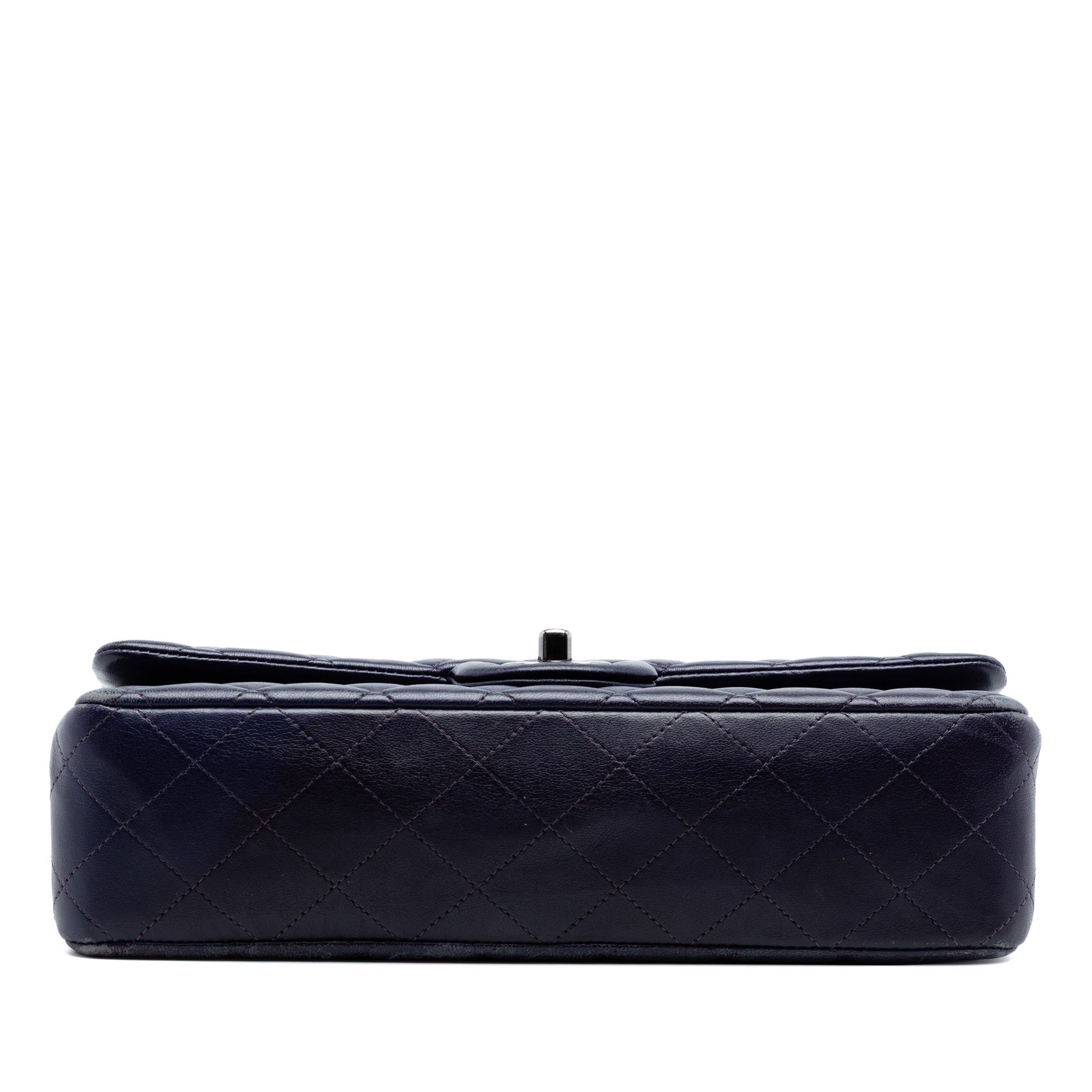 Chanel Medium Classic Lambskin Double Flap Size ONE SIZE - 3 Thumbnail
