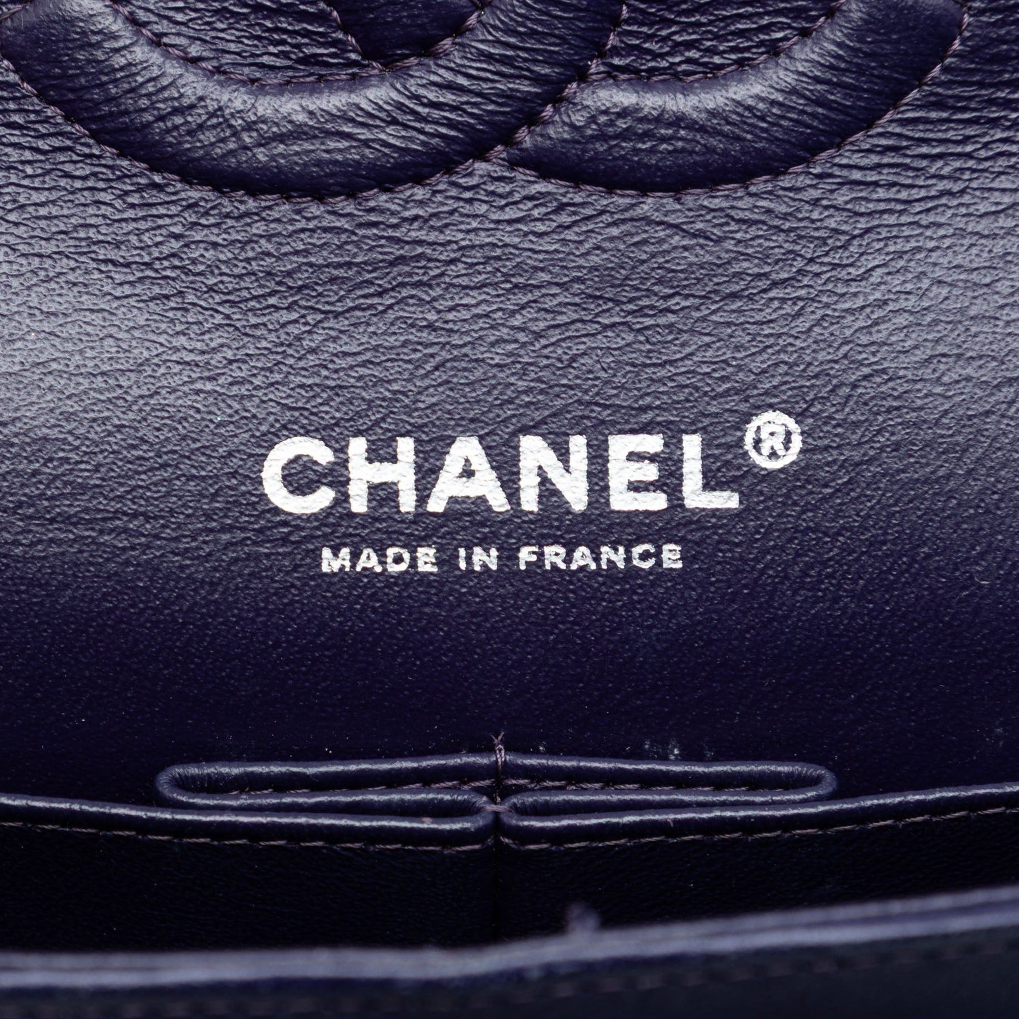 Chanel Medium Classic Lambskin Double Flap Size ONE SIZE - 5 Thumbnail