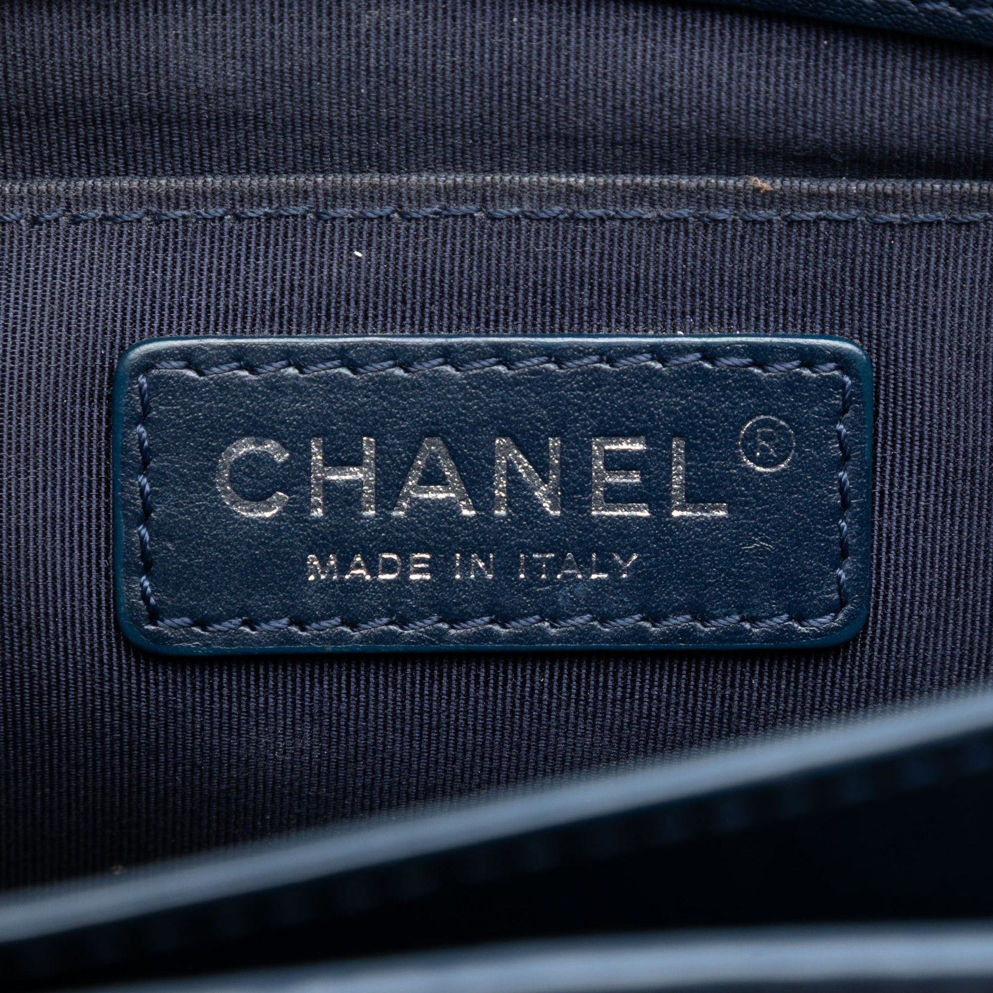 Chanel Small Quilted Goatskin CC Box Flap Size ONE SIZE - 5 Thumbnail