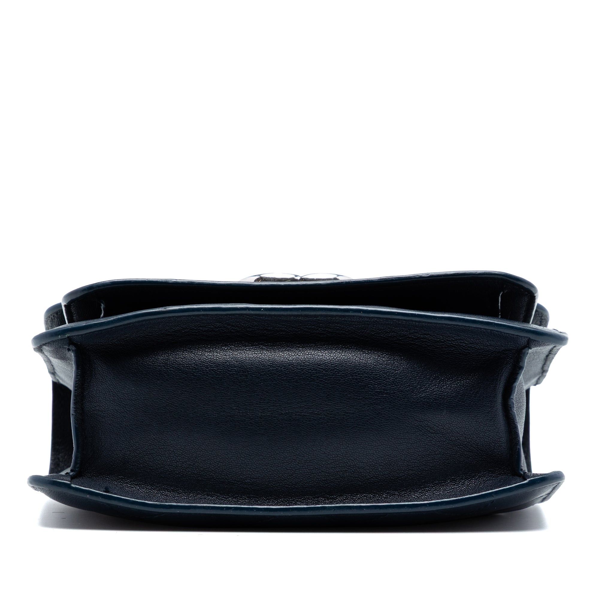 Chanel Small Quilted Goatskin CC Box Flap Size ONE SIZE - 3 Thumbnail