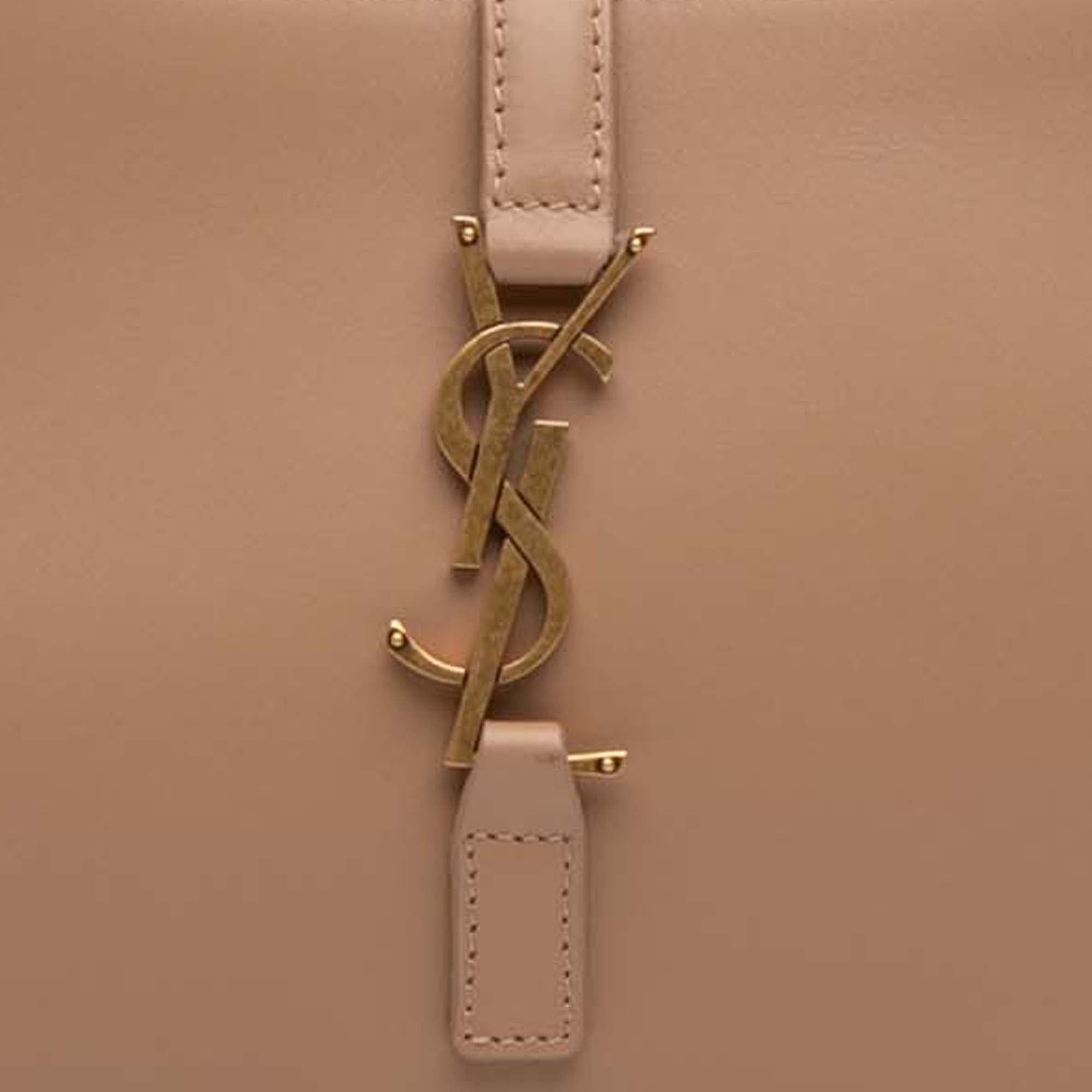Saint Laurent Paris Smooth Calfskin Le 5 a 7 Size ONE SIZE - 6 Thumbnail