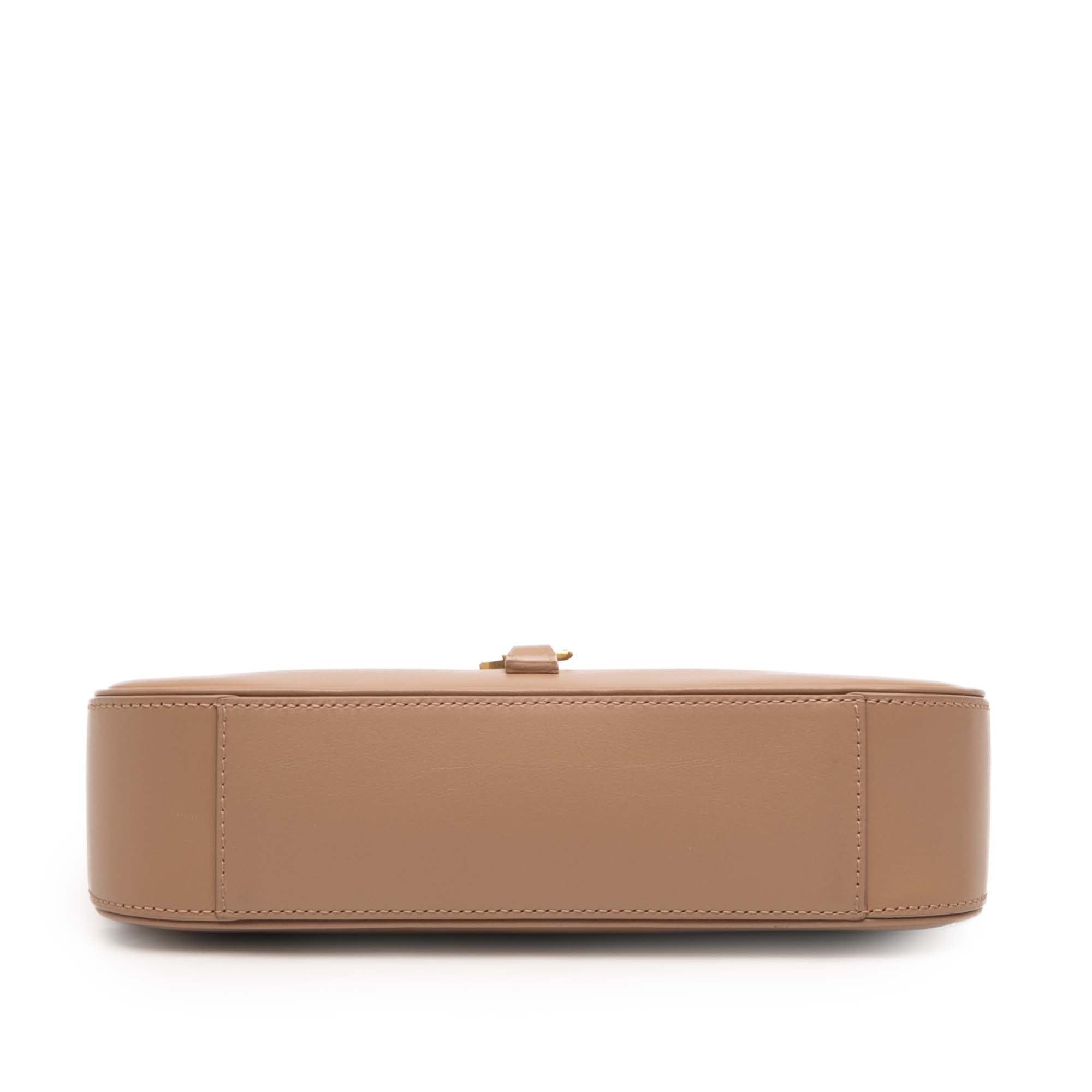 Saint Laurent Paris Smooth Calfskin Le 5 a 7 Size ONE SIZE - 3 Thumbnail
