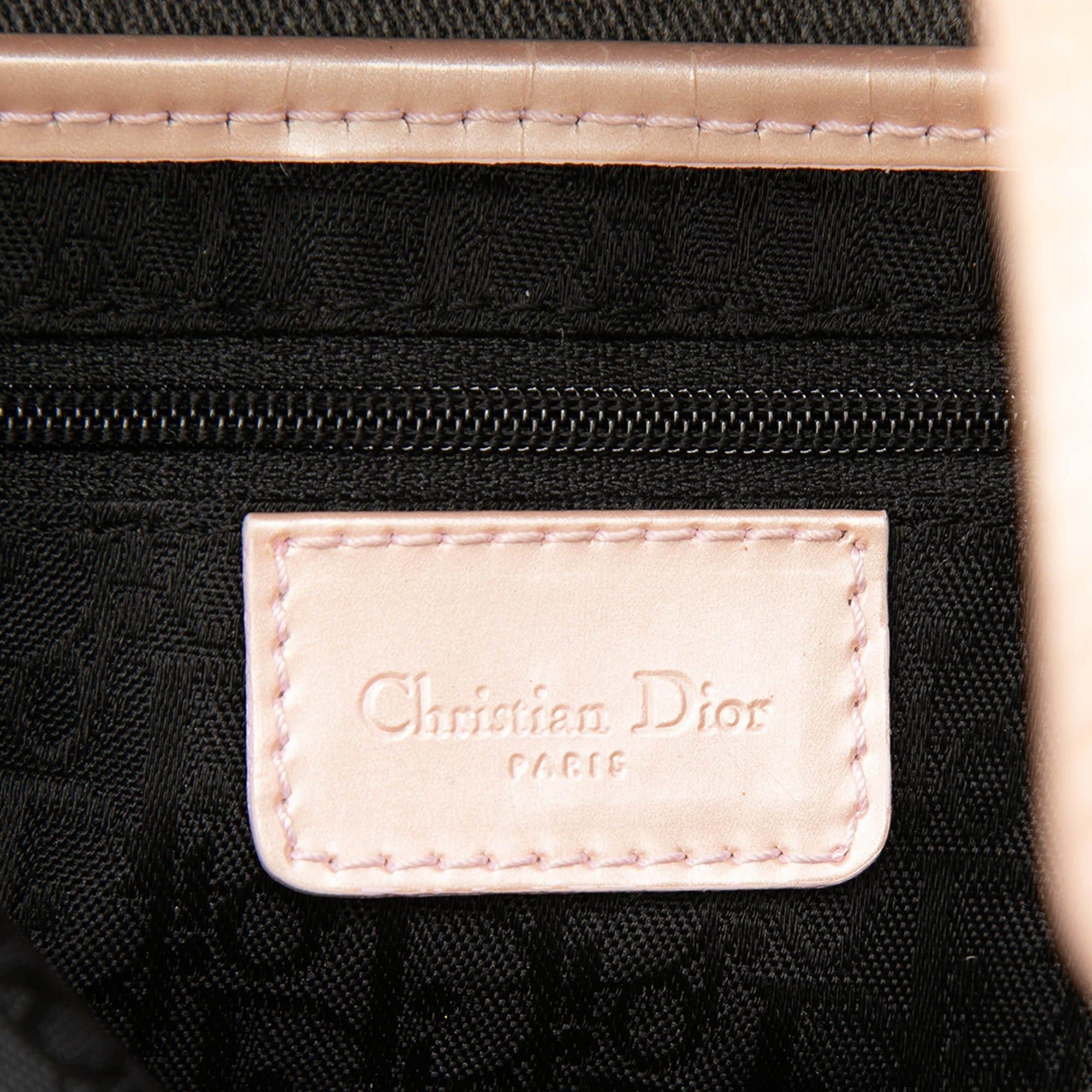 Dior Denim Jean Pocket Saddle Bag Size ONE SIZE - 5 Thumbnail