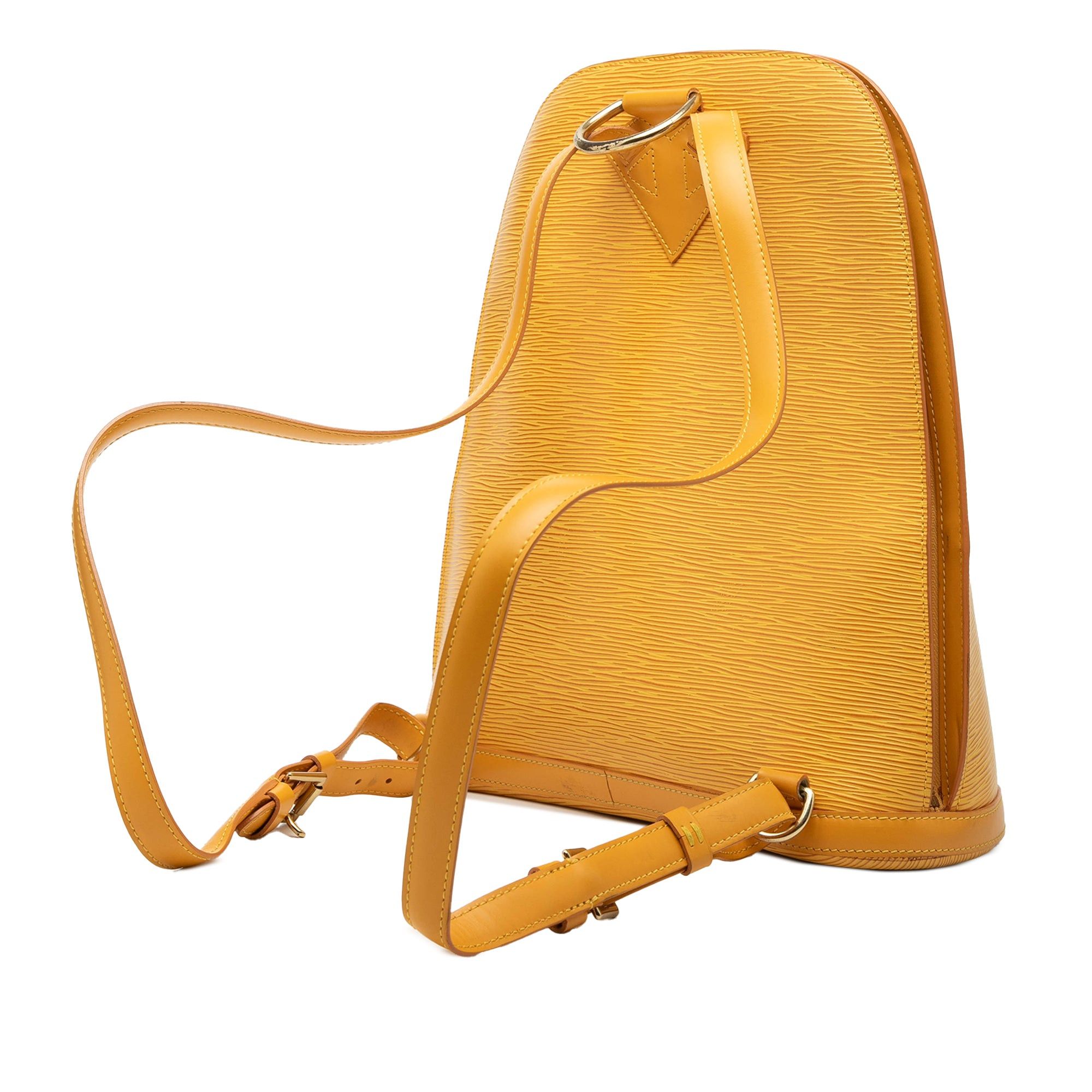 Louis Vuitton Epi Gobelins Size ONE SIZE - 2 Thumbnail