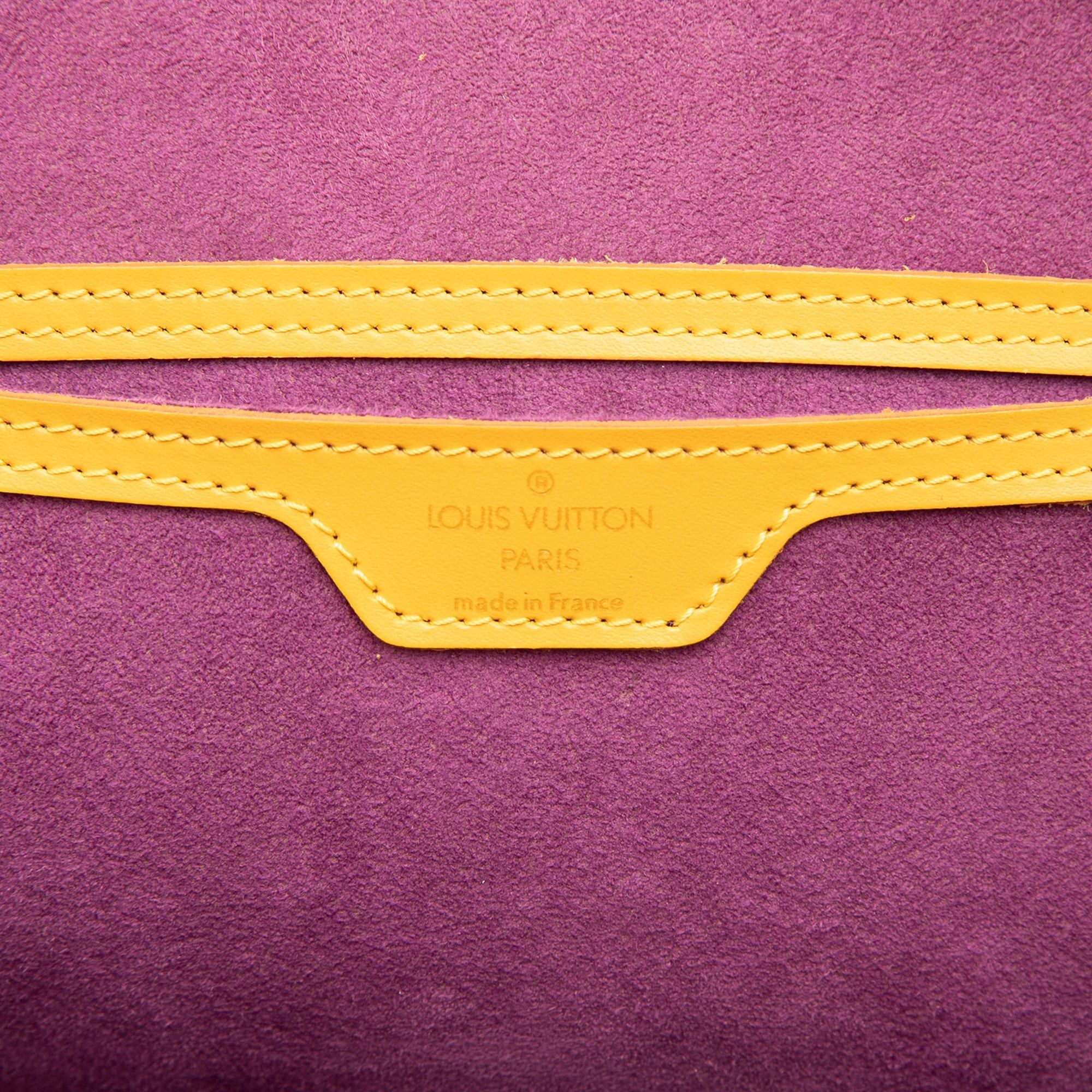 Louis Vuitton Epi Gobelins Size ONE SIZE - 5 Thumbnail