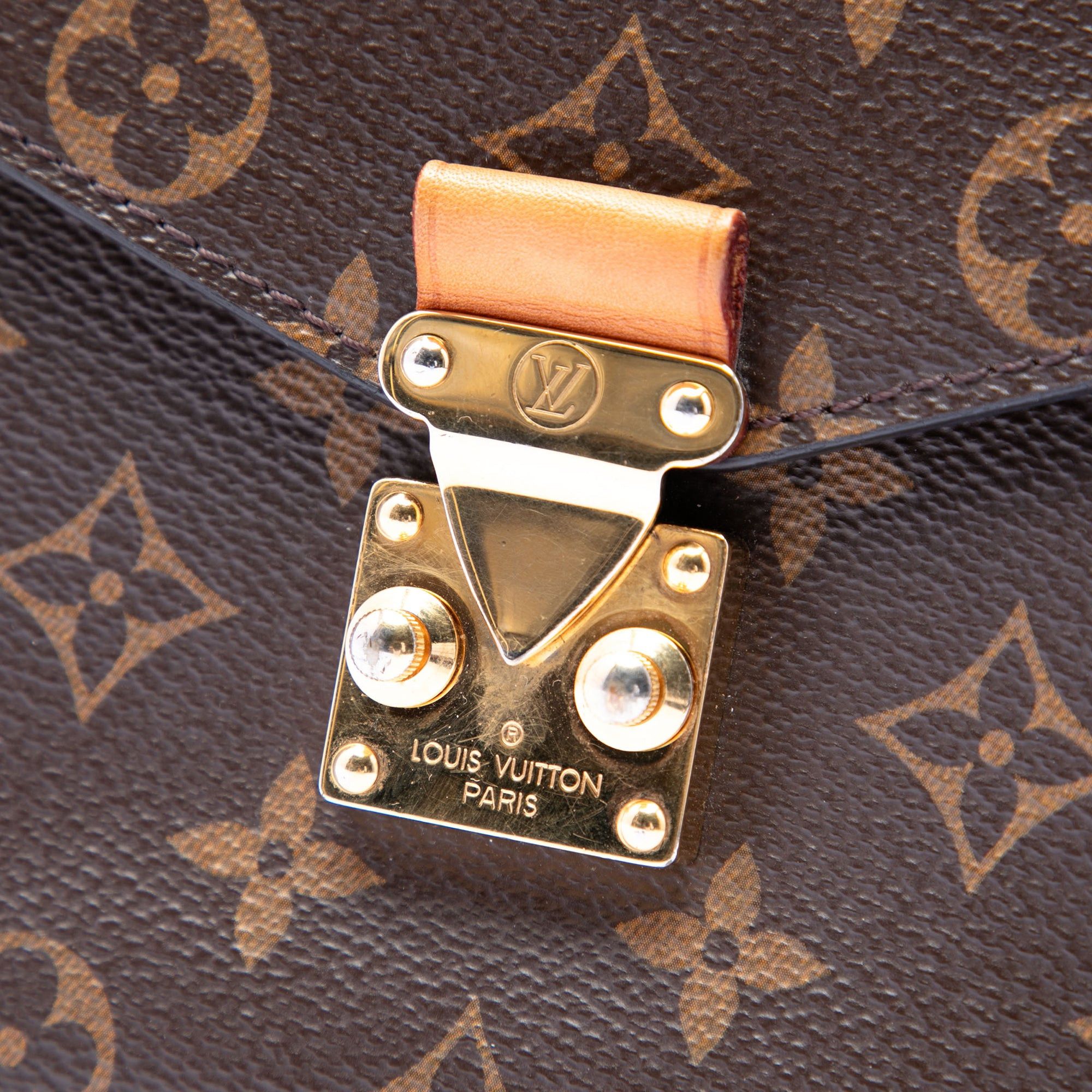 Louis Vuitton Monogram Pochette Metis Size ONE SIZE - 5 Thumbnail